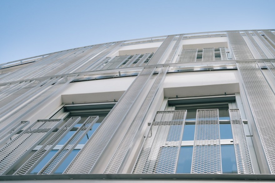 融合历史与当代的塞维利亚多户住宅-30