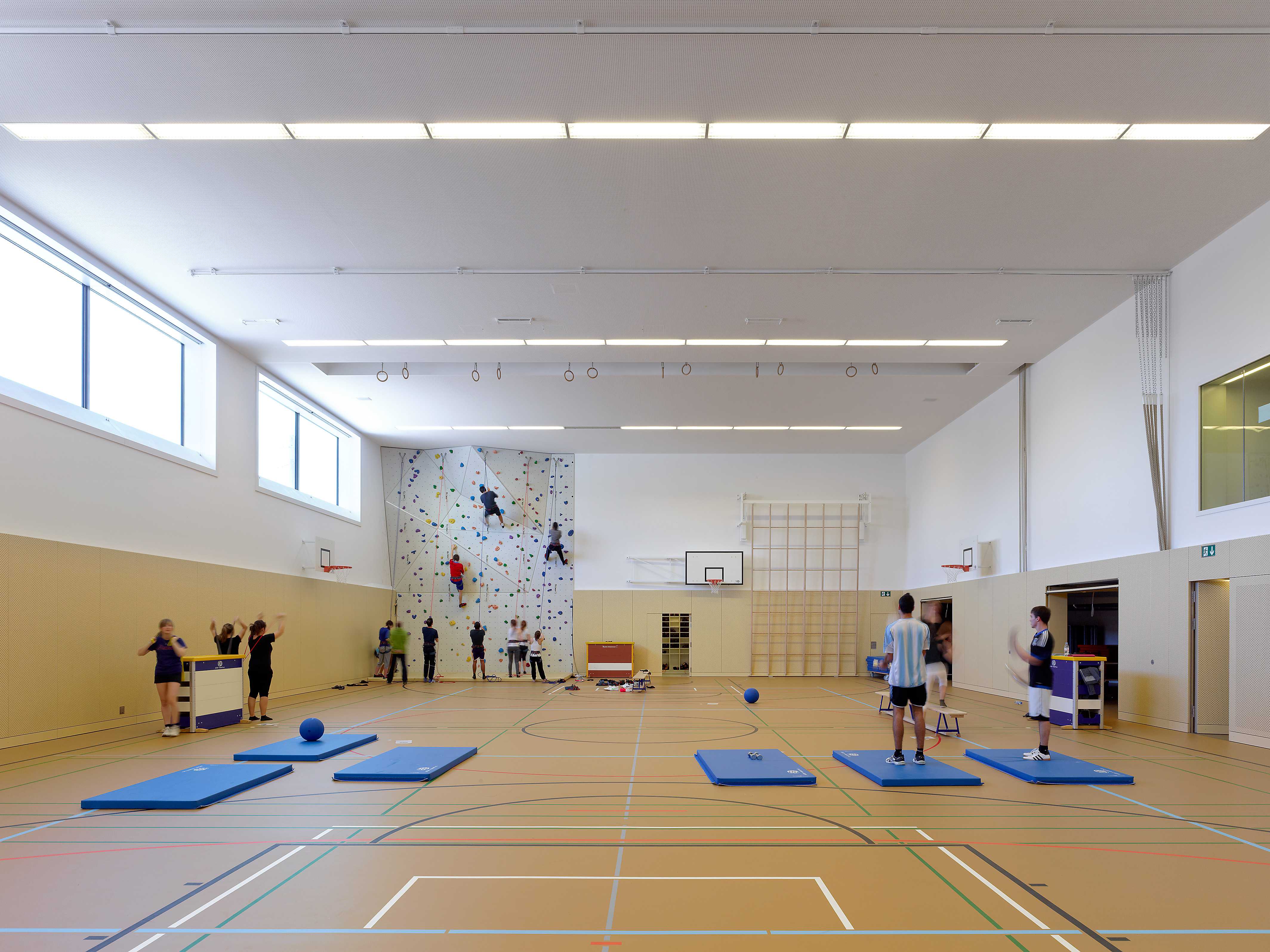 甘巴赫学院扩建与翻新-20