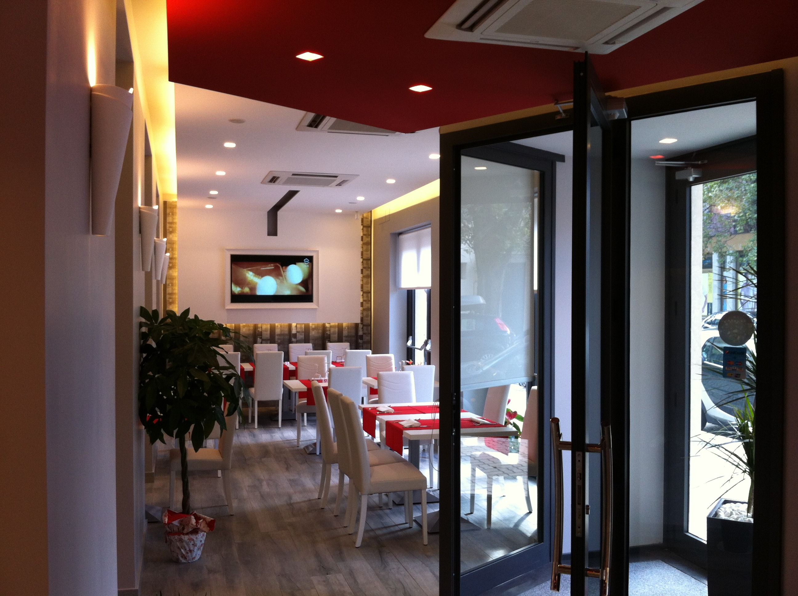 罗马美食设计餐厅 Be Eat-19