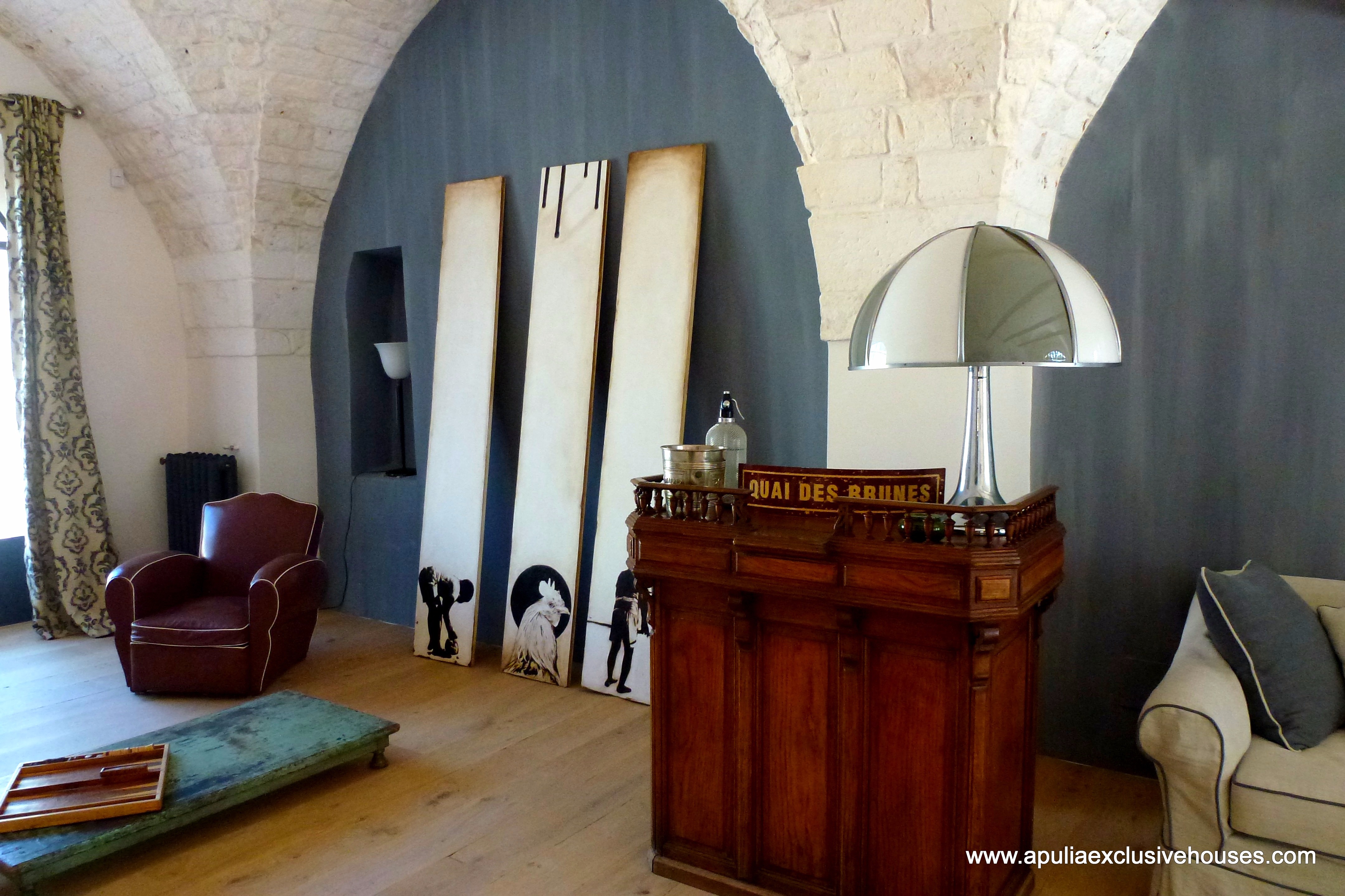 意大利 2015 年修复古建筑奢华度假屋-15