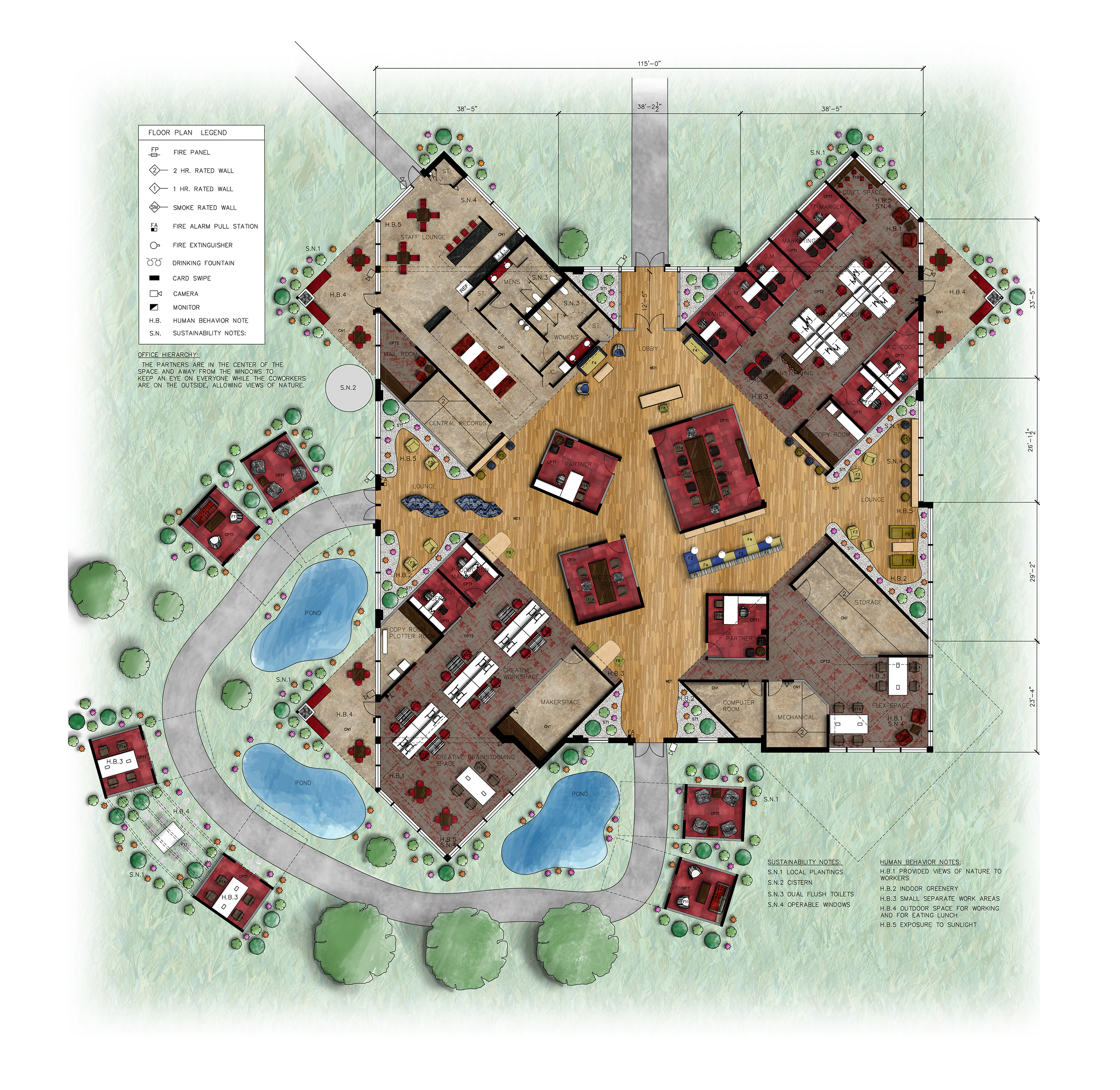 融合自然与人文的生态设计-7