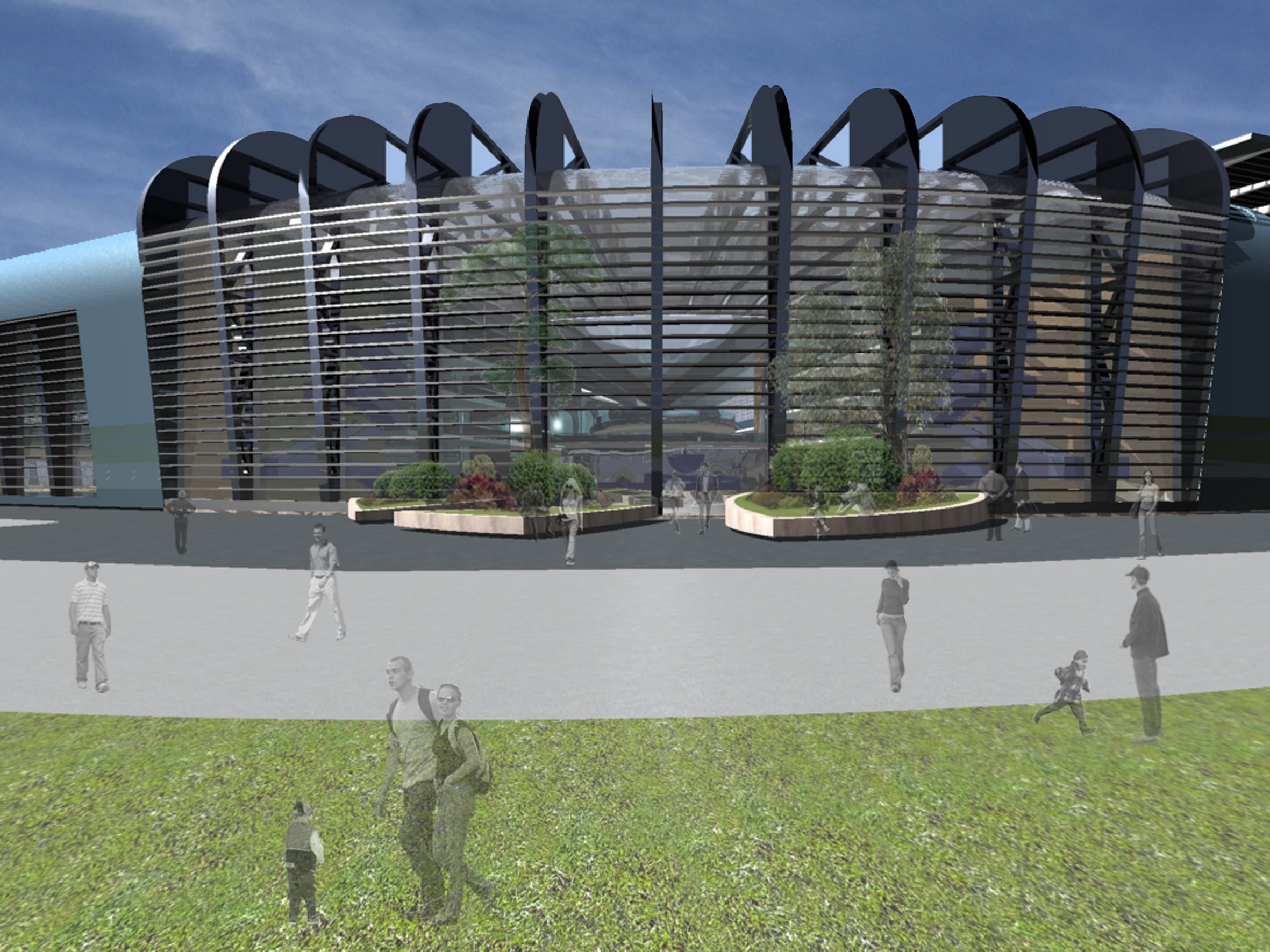 白俄罗斯国家足球队体育训练中心-8