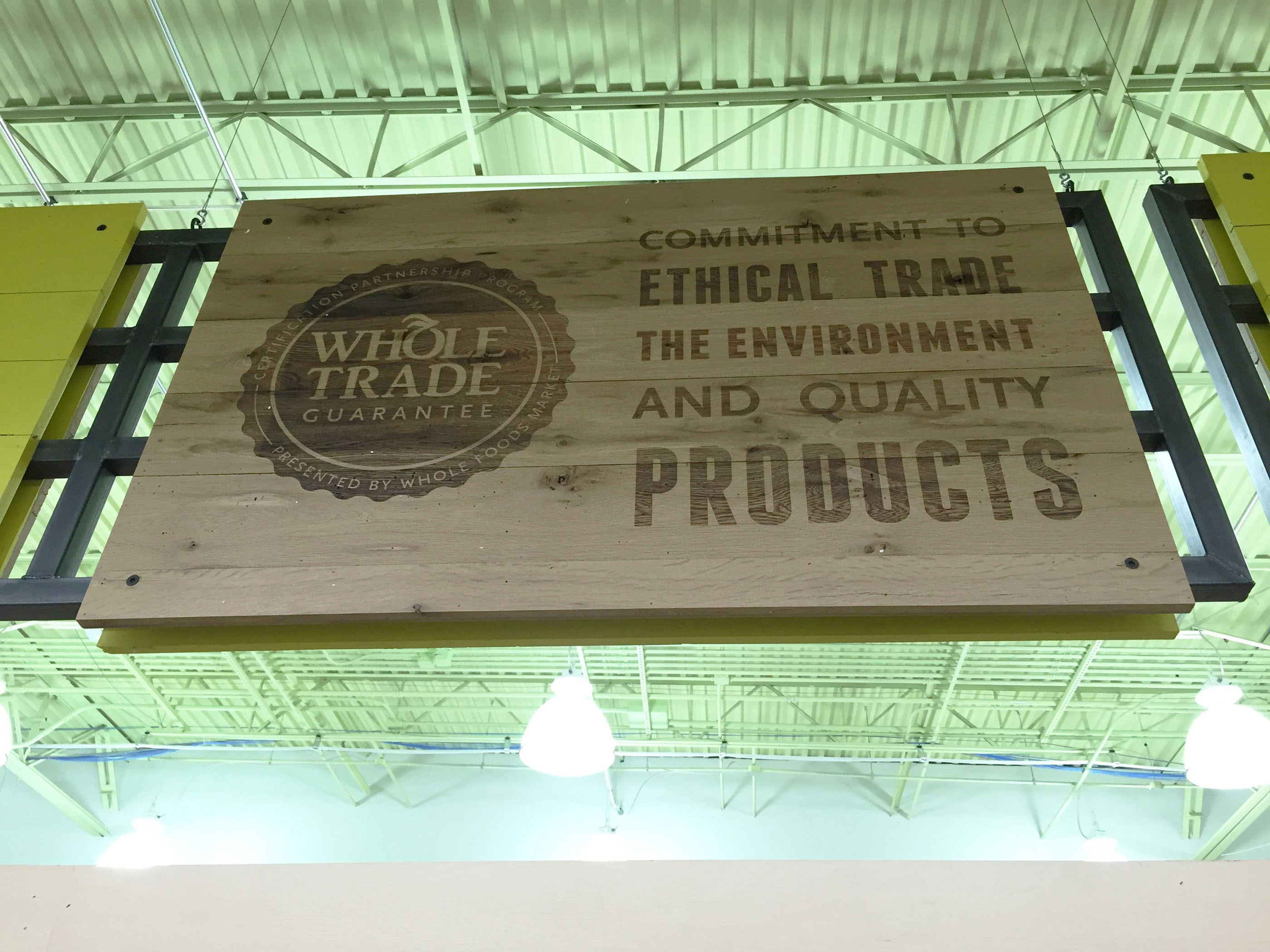 中西部 Whole Foods 门店视觉升级-17