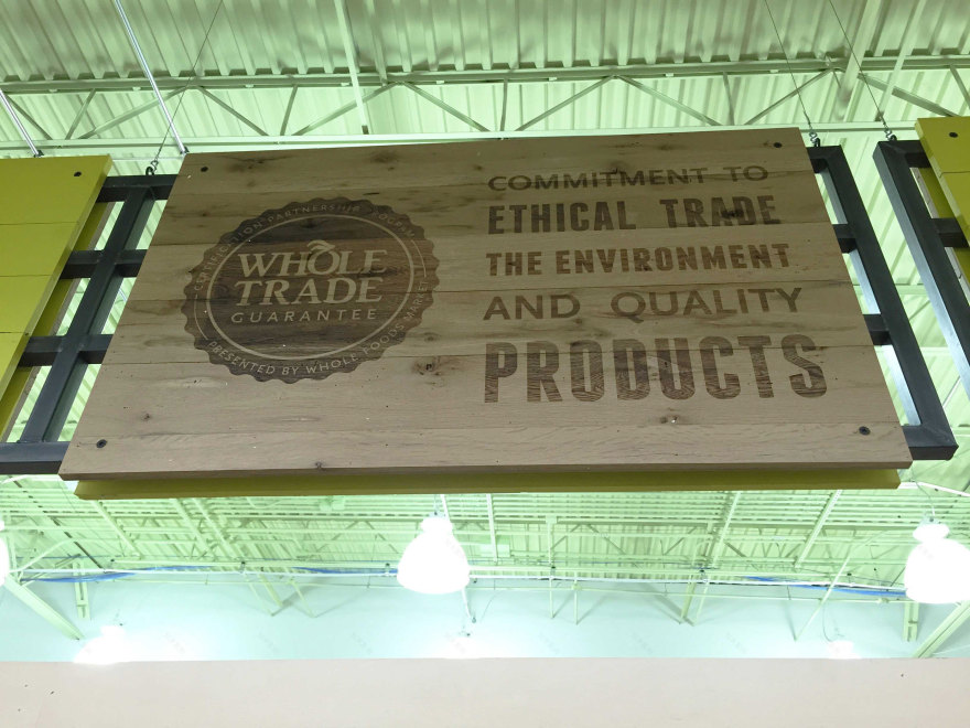 中西部 Whole Foods 门店视觉升级-17