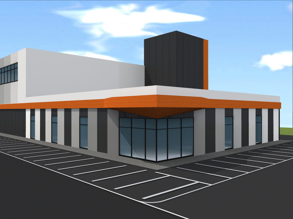 2017 年未实现的商业建筑项目-7