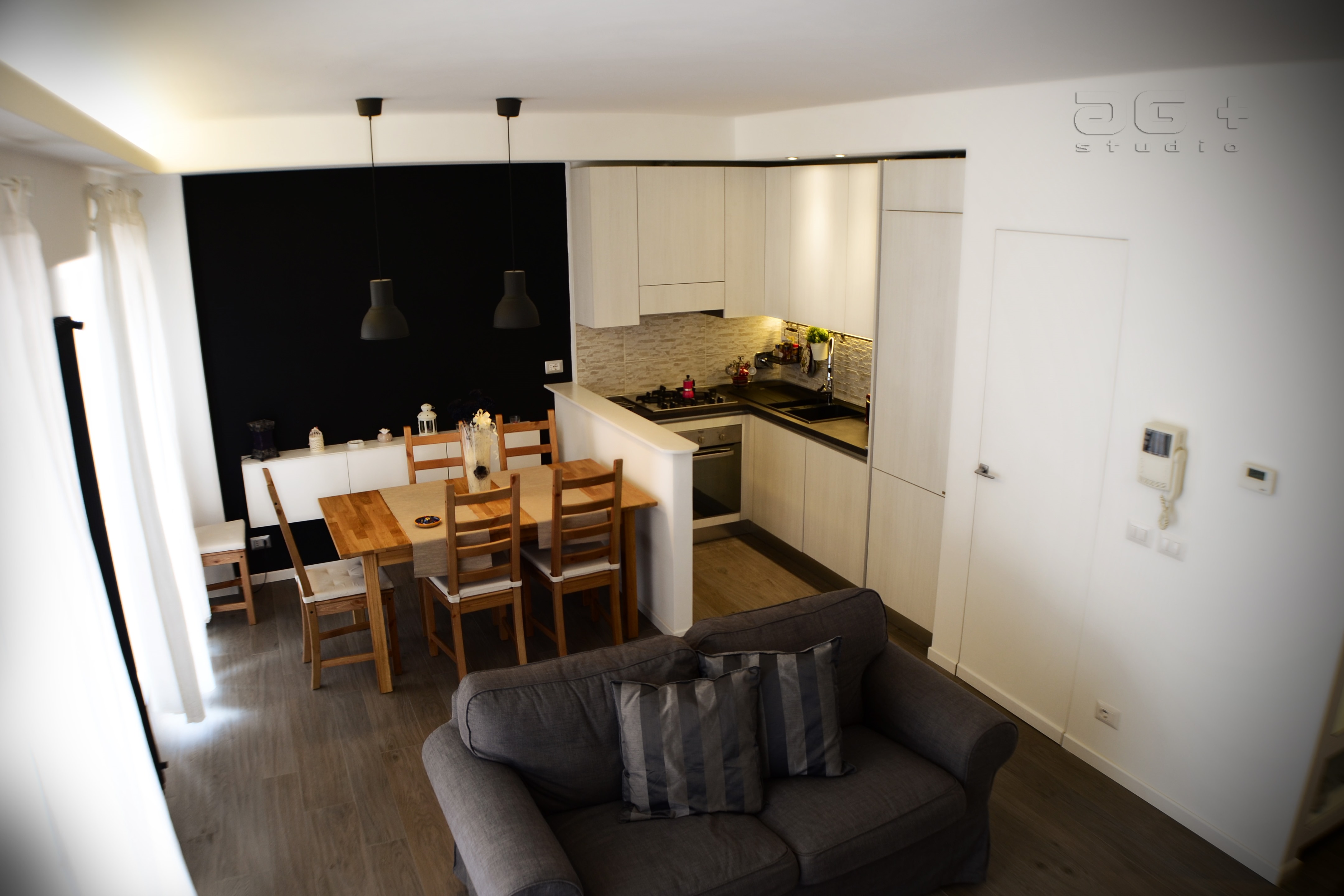 北欧风小屋变身记-5