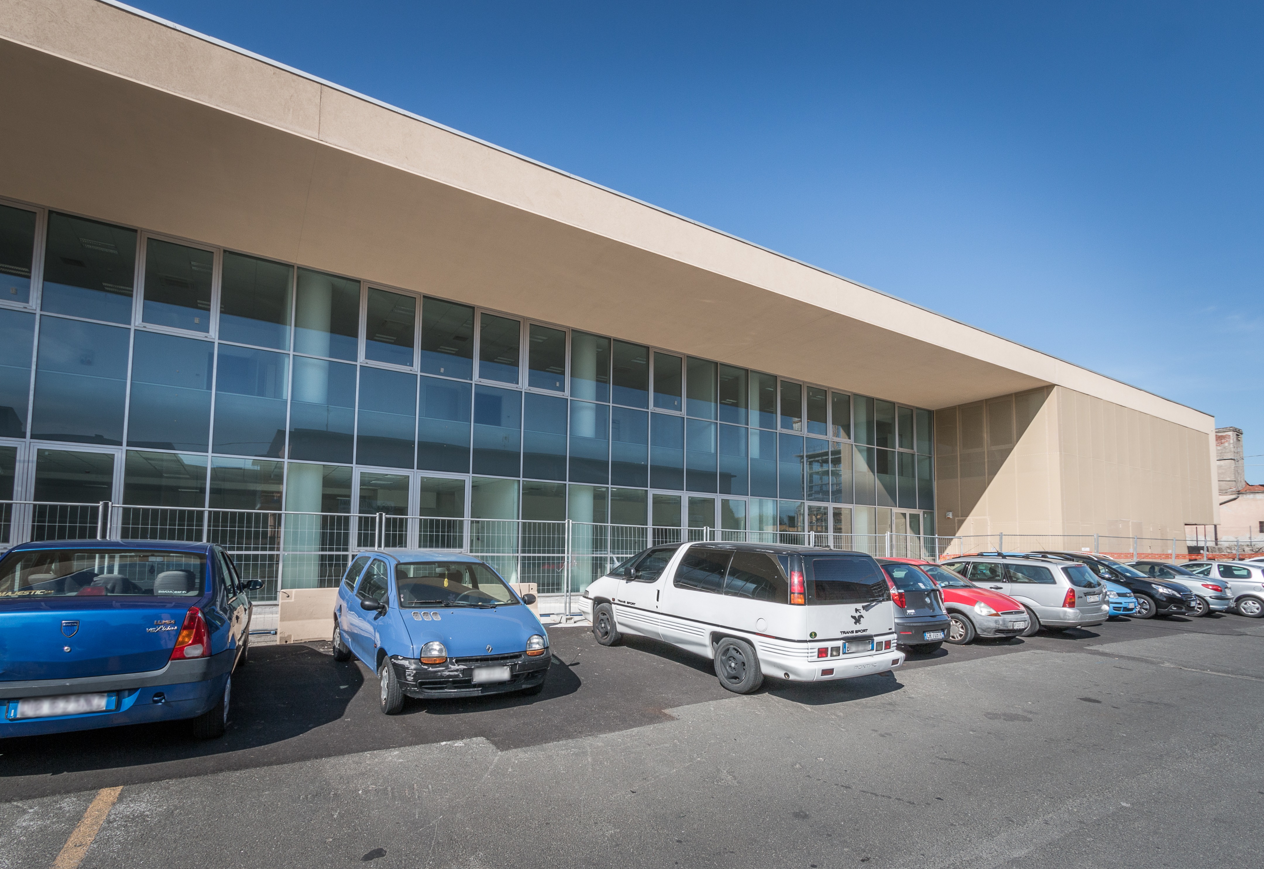 Dogana d’Acqua 多功能市民中心-6