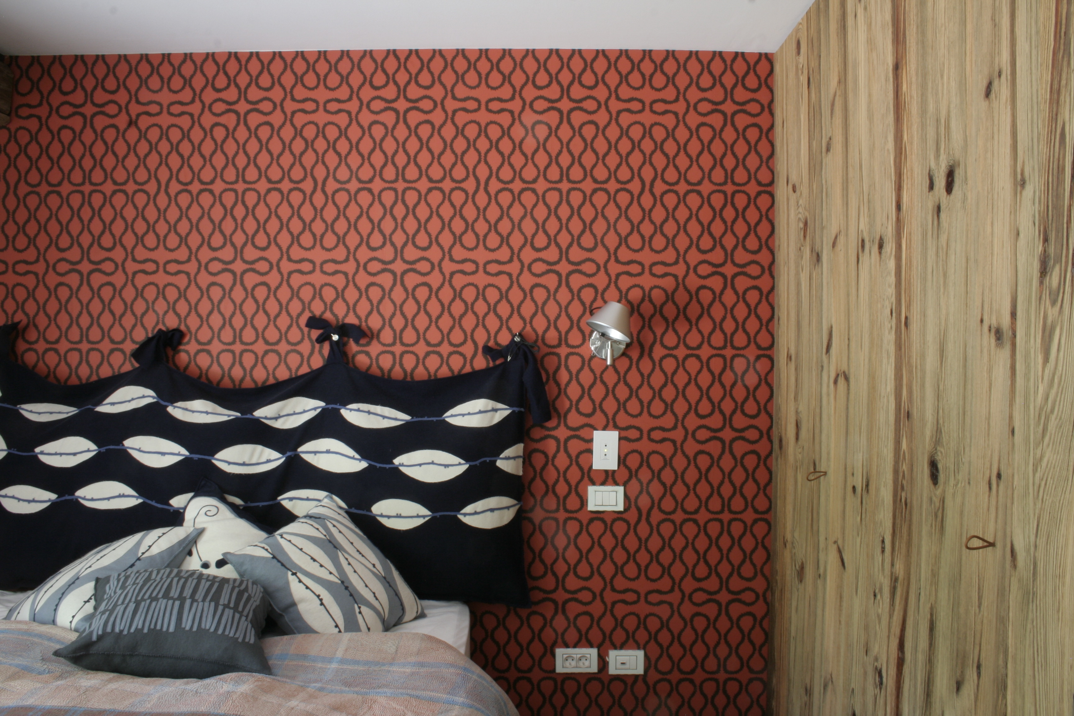 雪山之居，定制家具与室内设计的完美融合-14