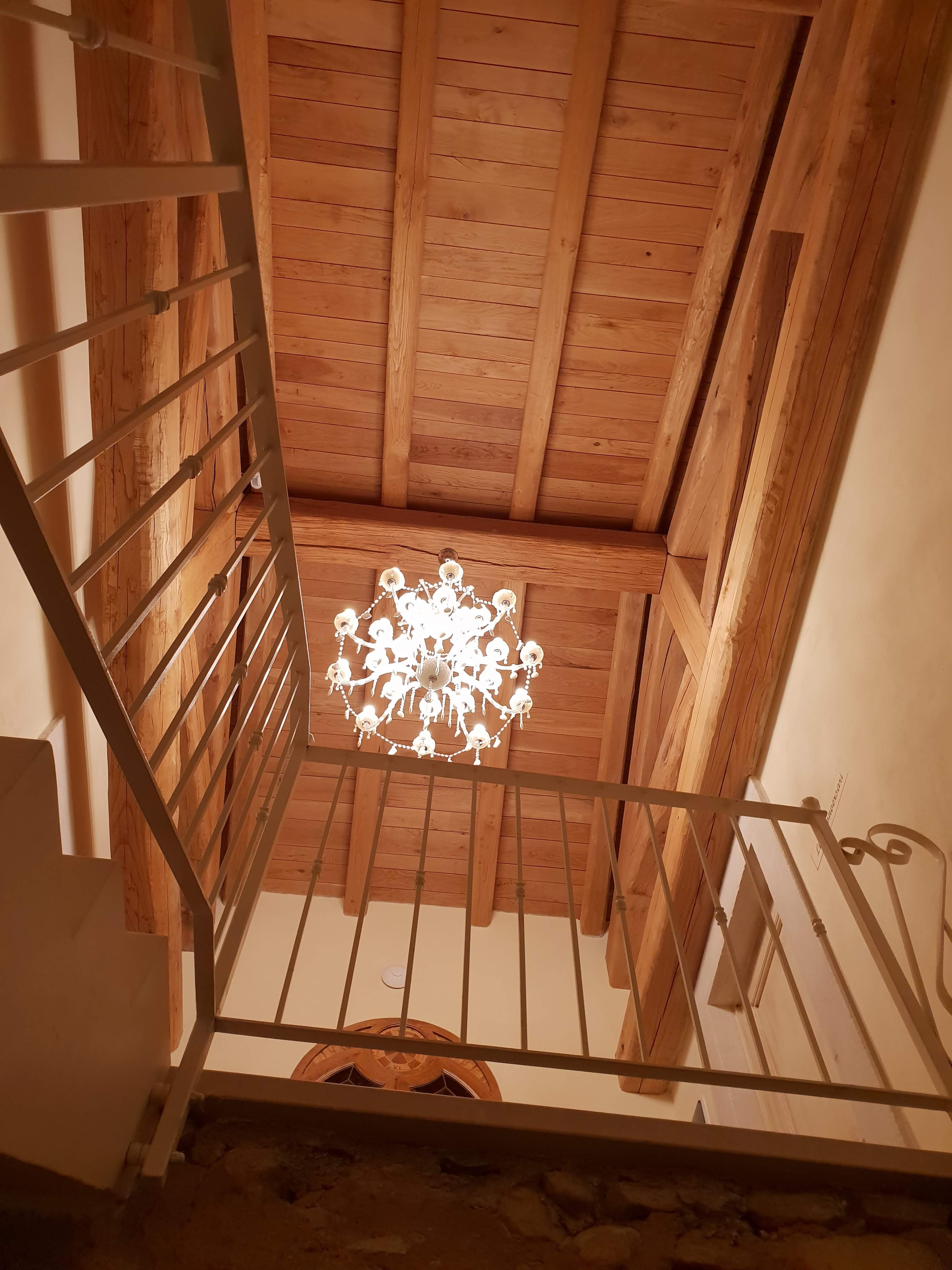 古韵与现代共融的意大利农庄酒店设计-15