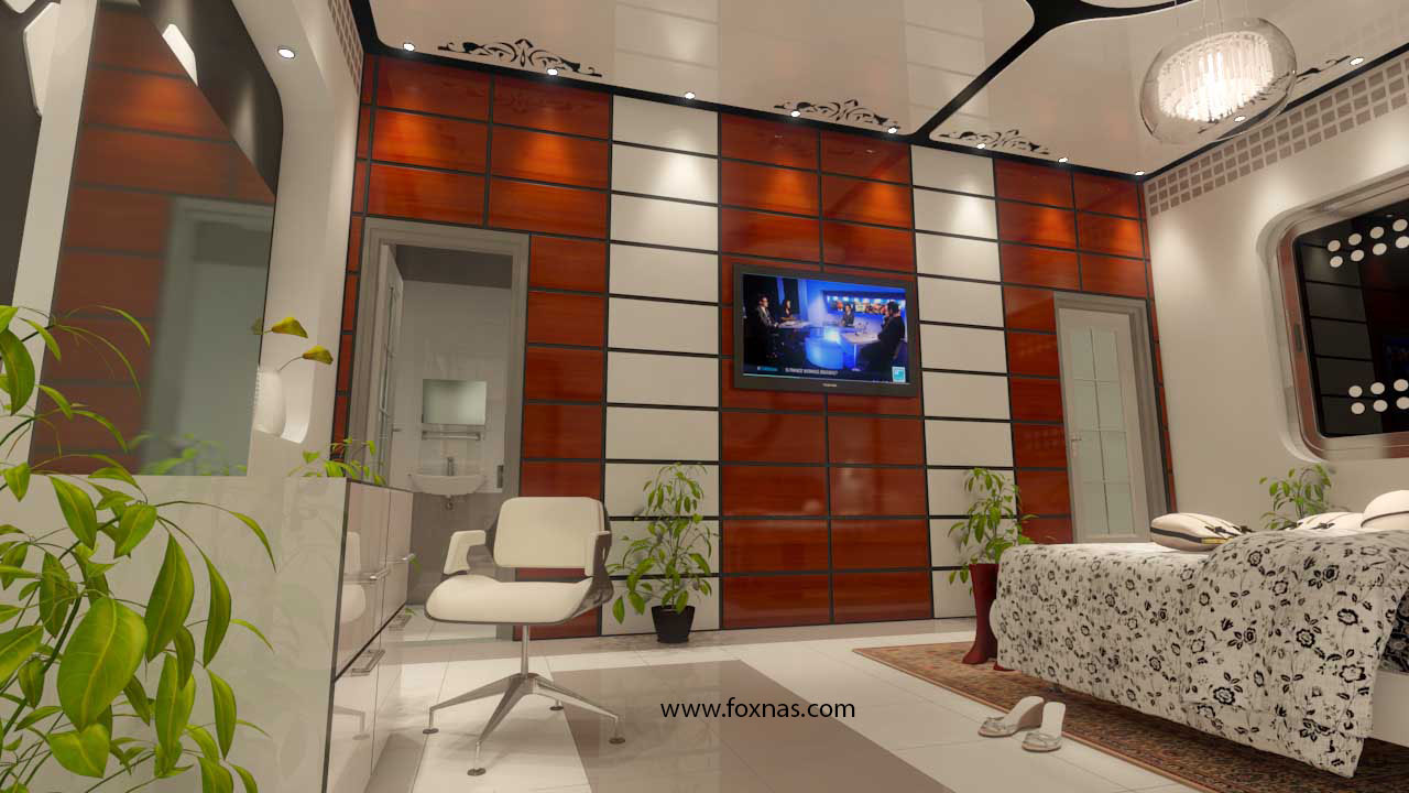 私人别墅设计 | 阿尔及利亚 Tlemcen-19