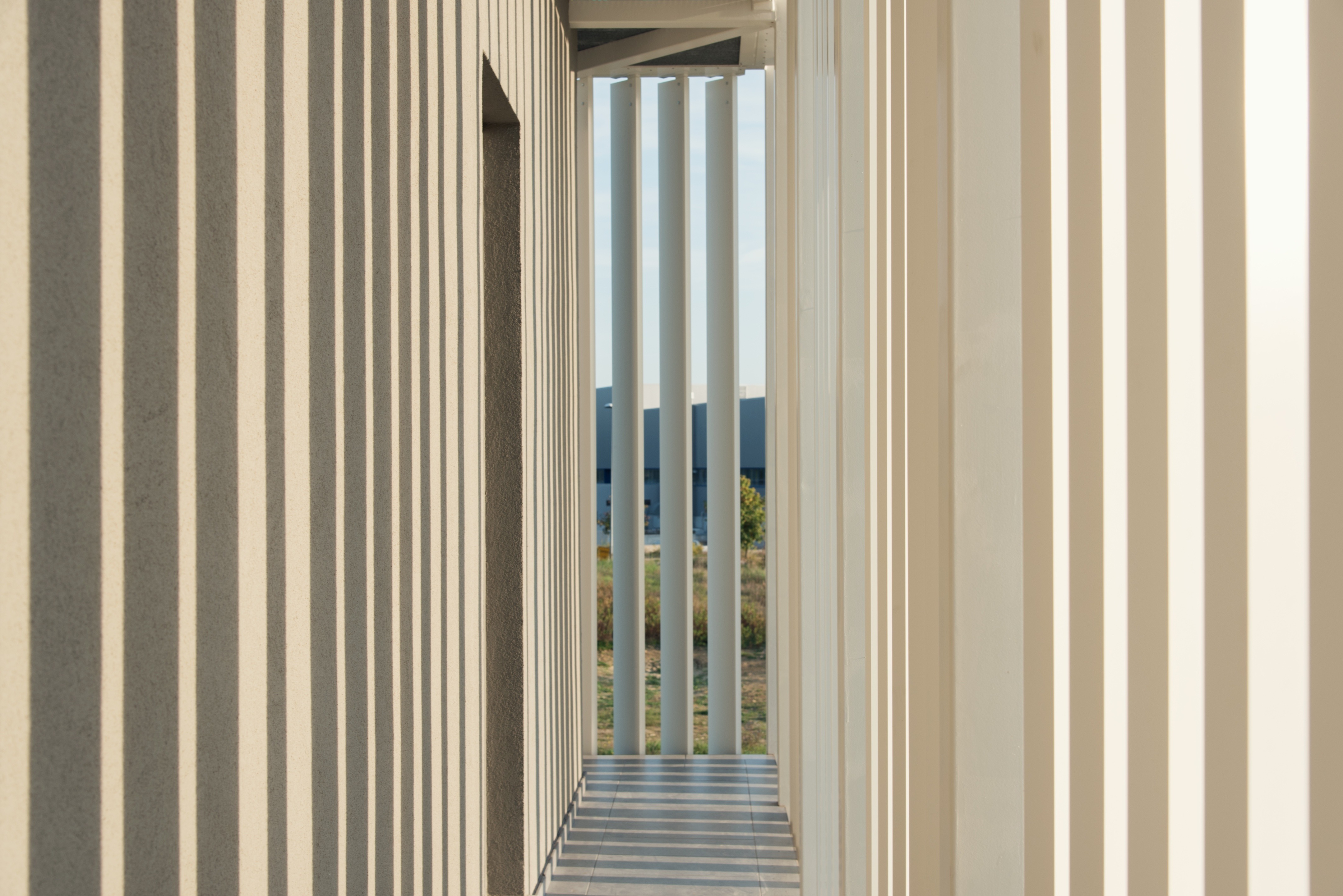 EXUP OFFICE 绿色节能办公空间设计-17