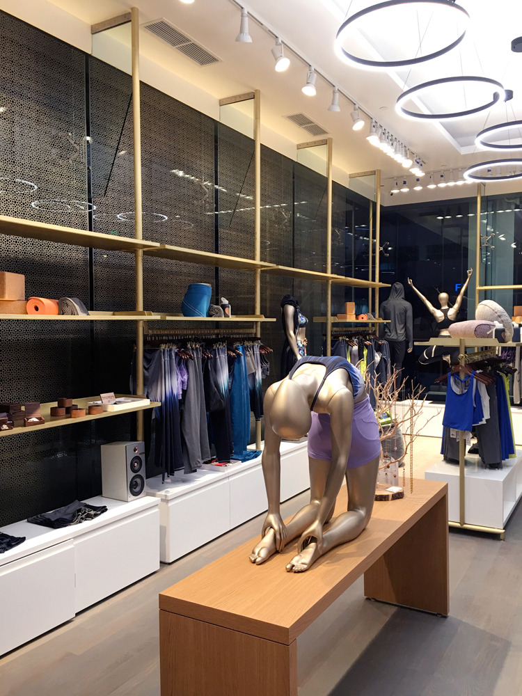 生态环保的瑜伽中心设计-7