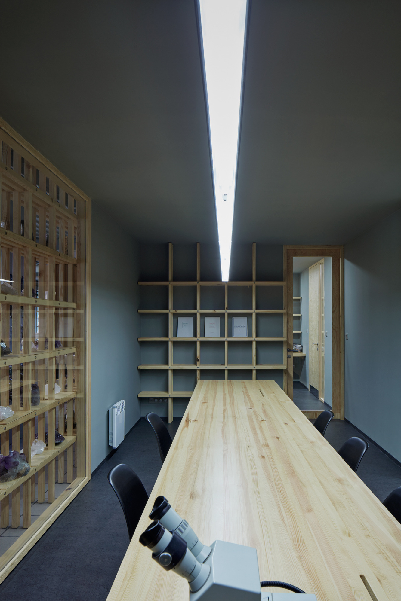 石世界 · 珍稀矿石的展示空间-31