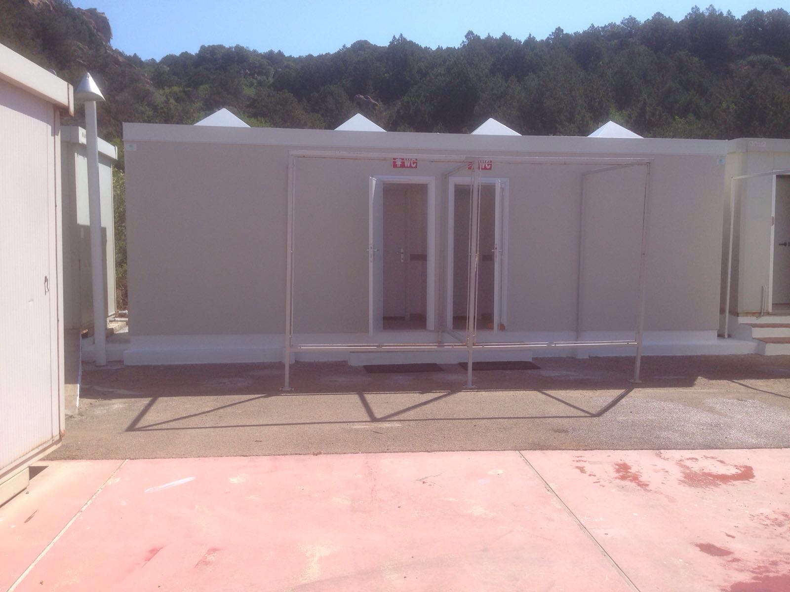 2016 年意大利 Arzachena 旅游港口设施完善-16