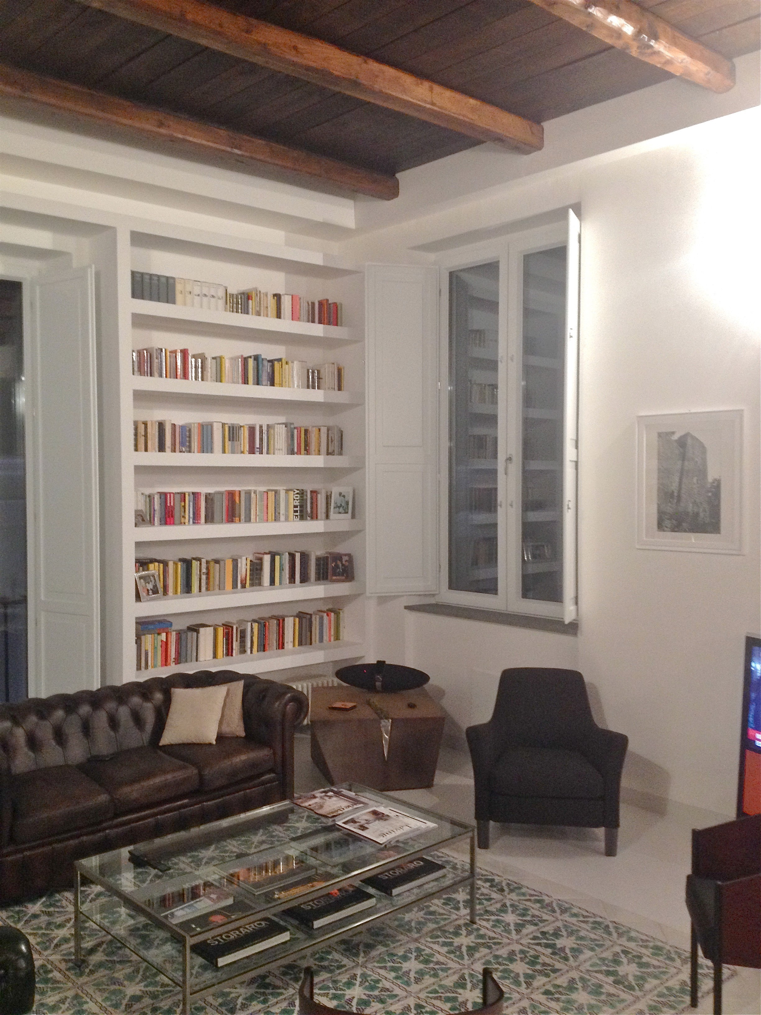 历史建筑的华丽新生 | 意大利 16 世纪宫殿公寓改造-34