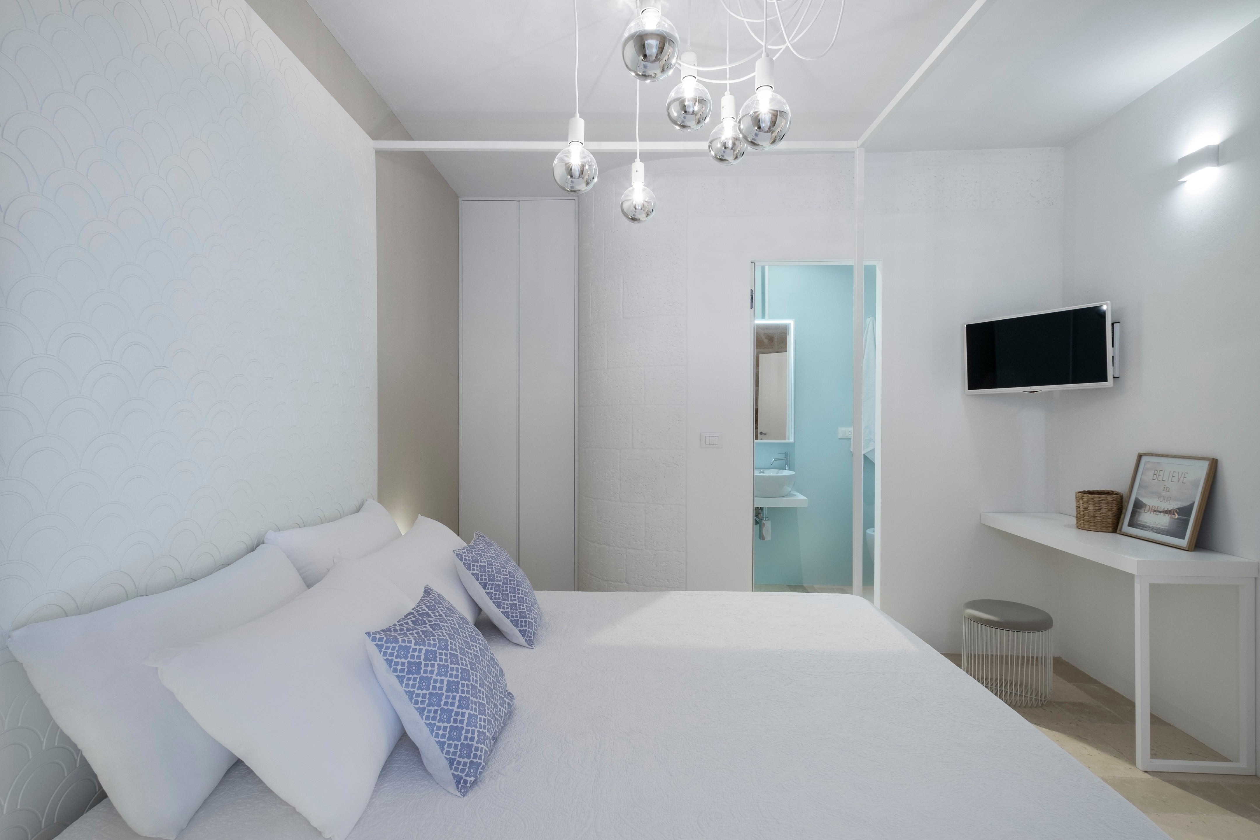 历史中心的地标修复 · 意大利 Monopoli 陶瓷酒店-12