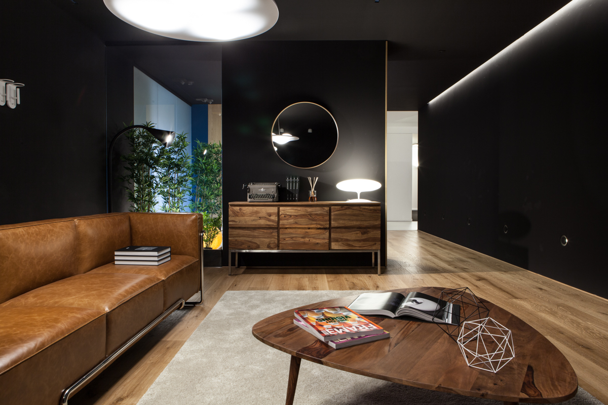 光之村展示空间 | 生活场景中的灯光展示-3