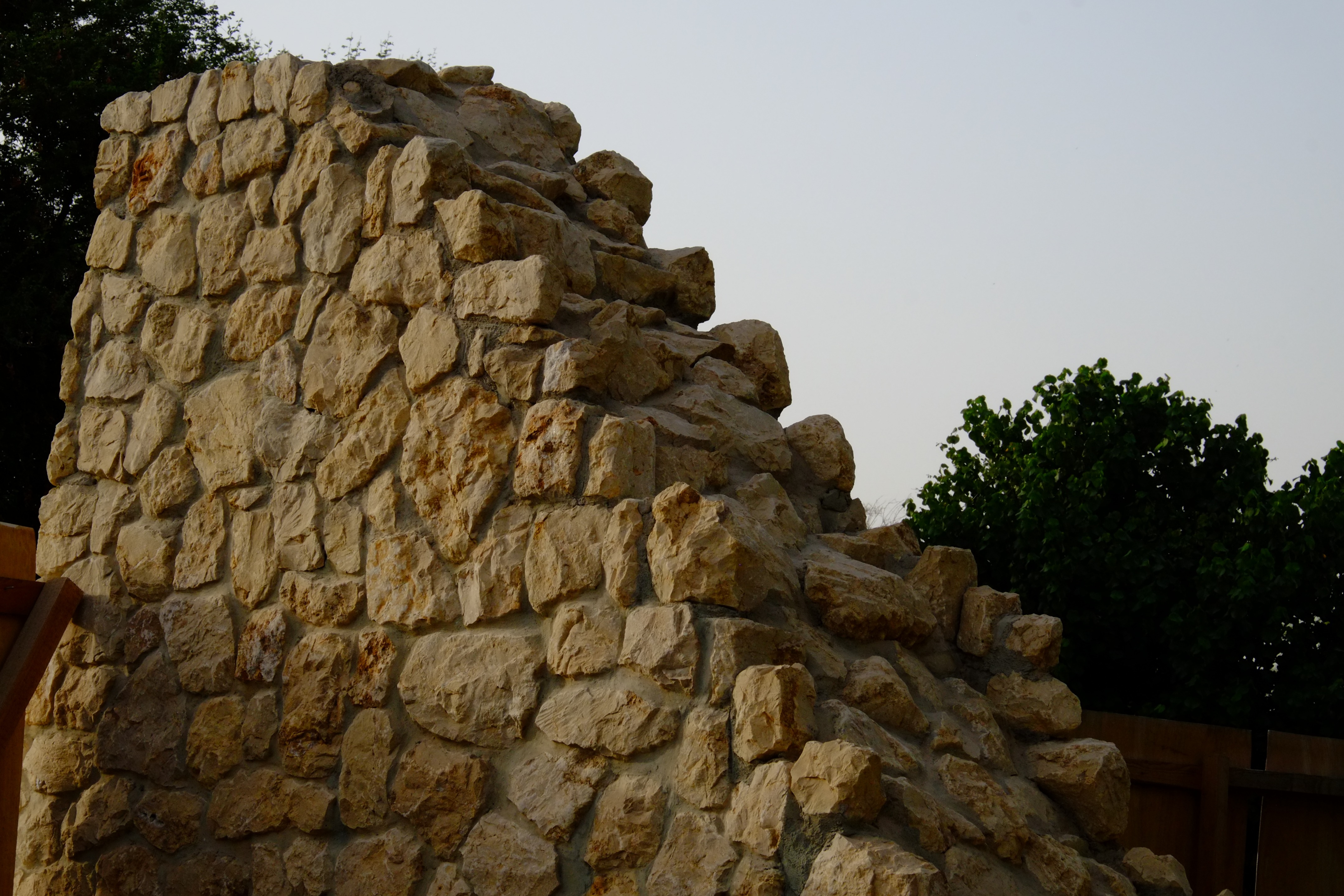 阿拉伯绿洲——迪拜亚拉巴马 ranchs 老入口景观升级-19