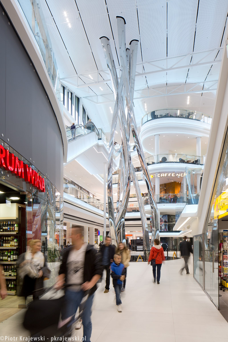 华沙北部购物中心-35