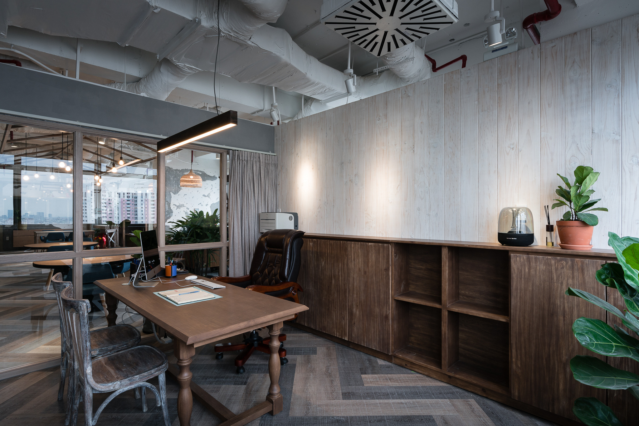 Unipro Office | 现代简约的办公空间-7