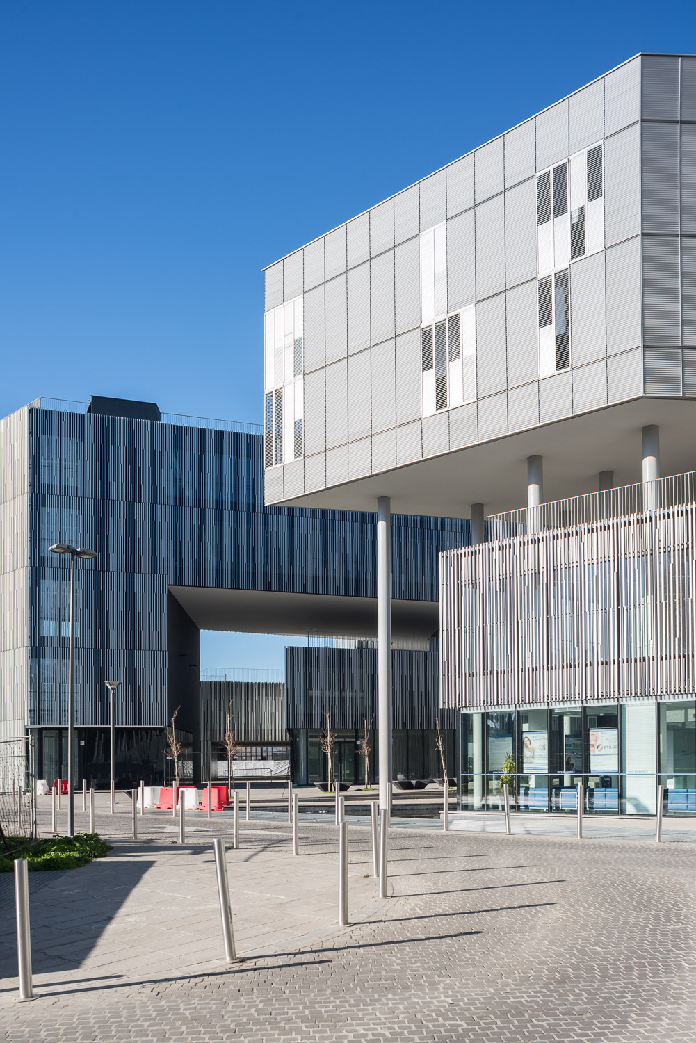 罗马阳光之城—— Labics 建筑工作室城市再生项目-18