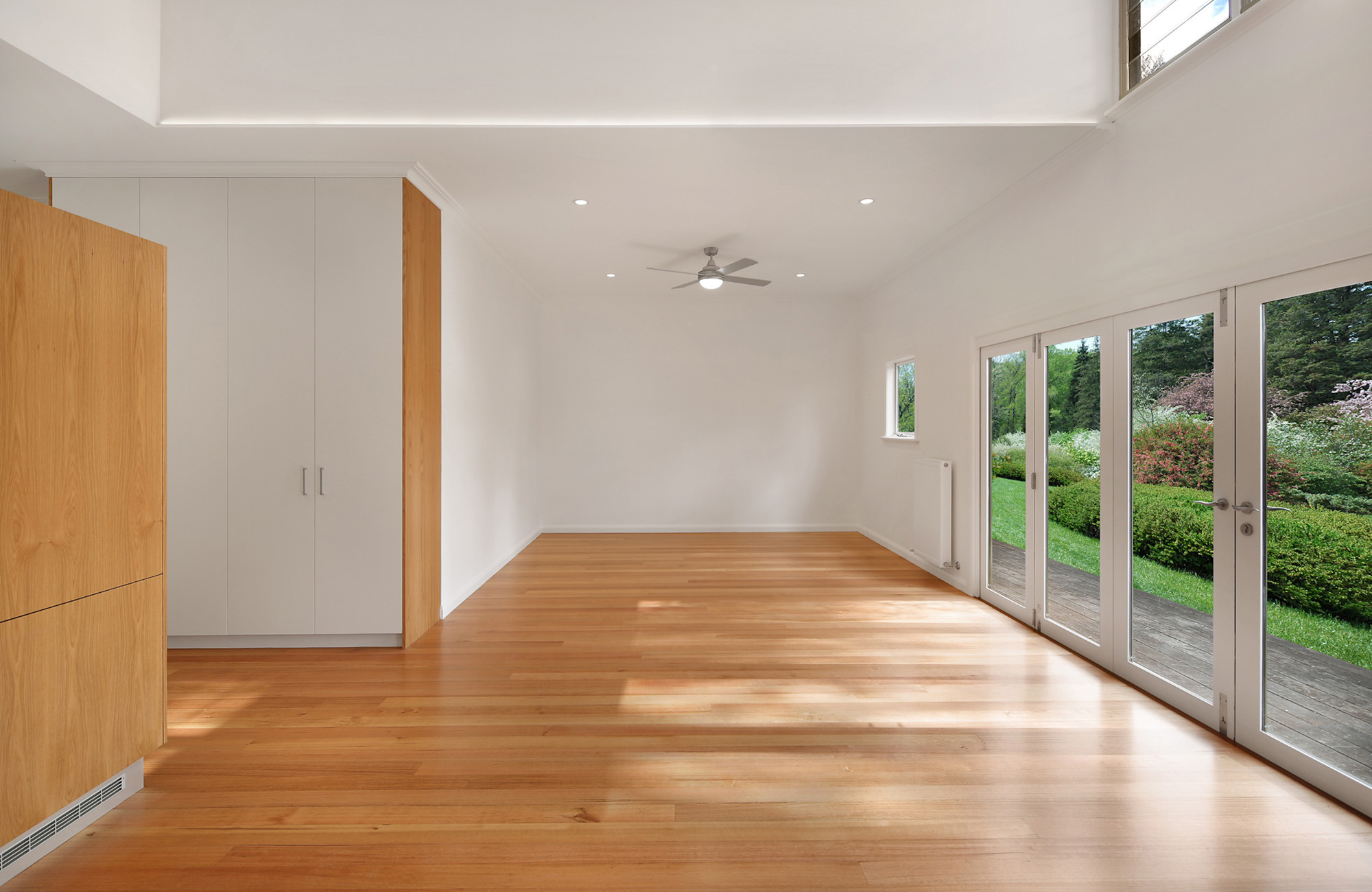 墨尔本西区加州风格平房翻新-17