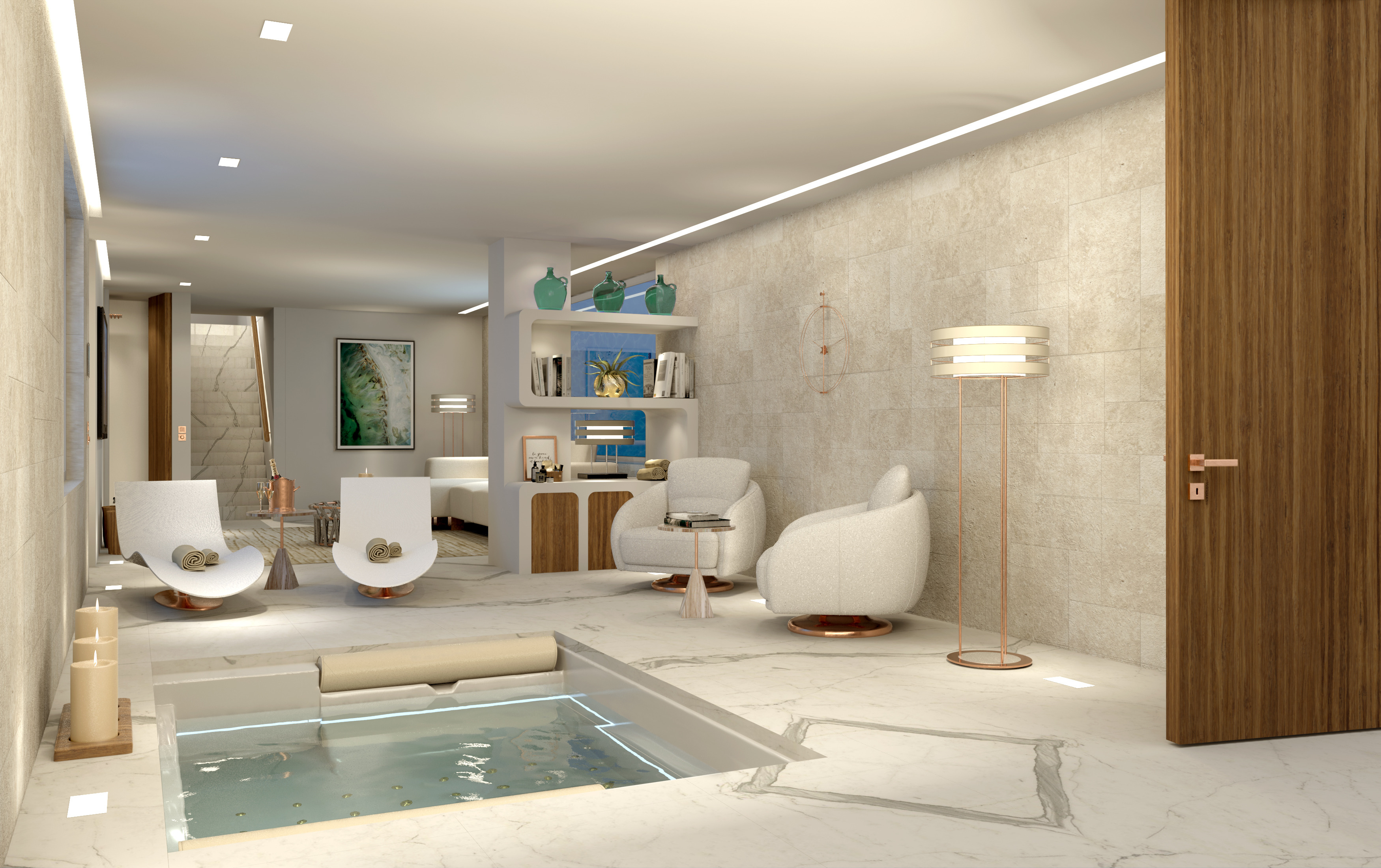 2018 年完成的单户住宅-30