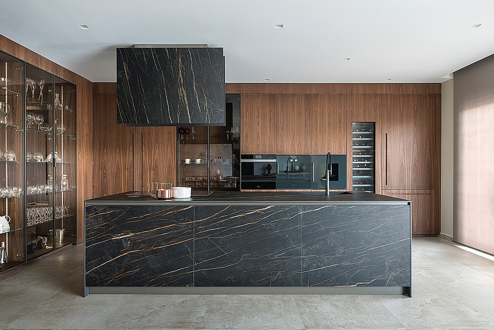 定制无遗，细节尽善尽美——意大利 TM Italia 精品家居设计-1