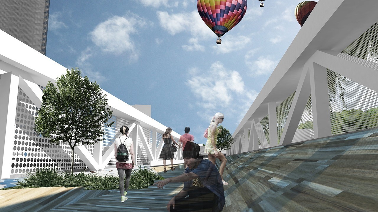 2014 年贝洛奥里藏特行政中心设计 | 公园式政府建筑的典范-8