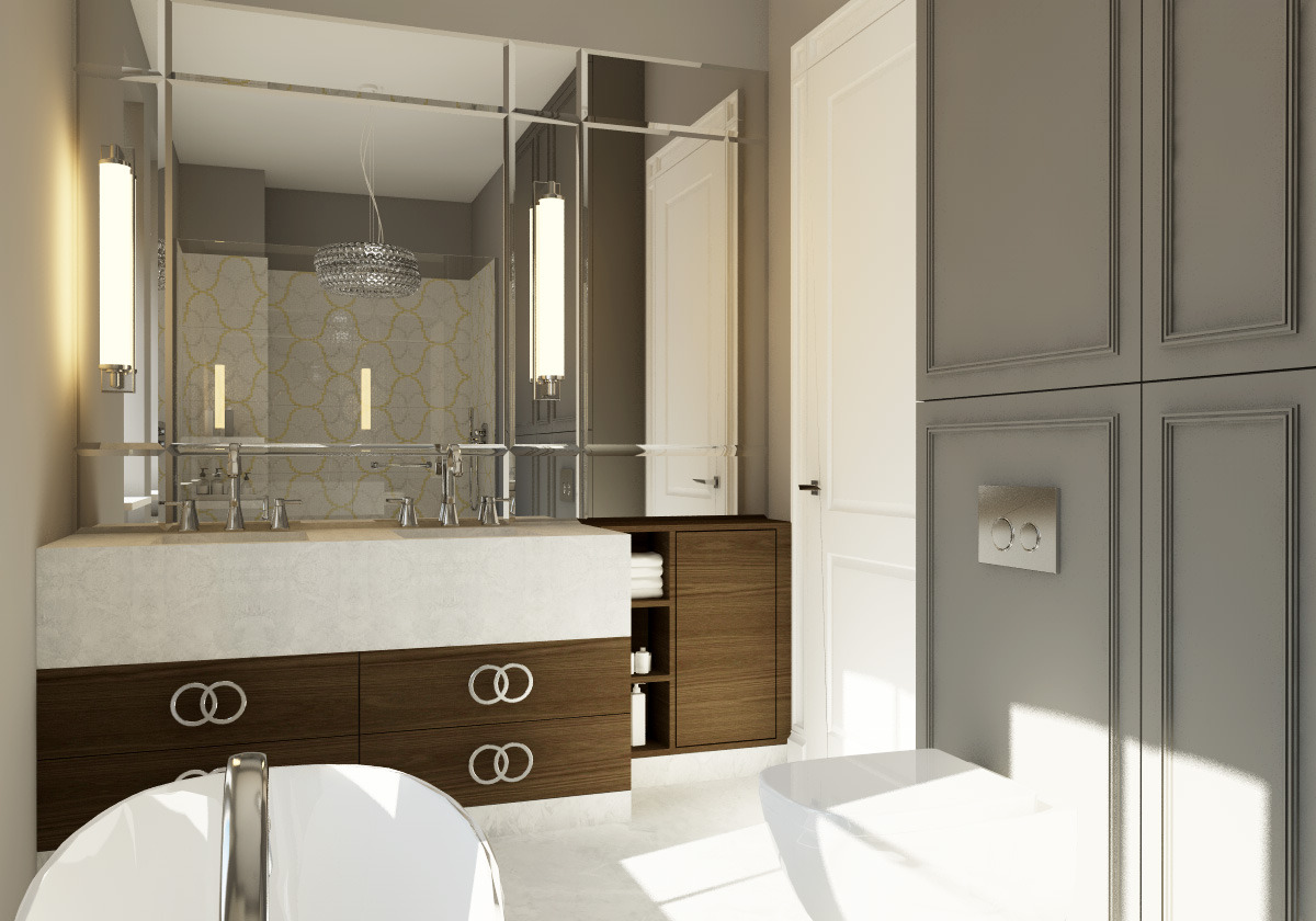 2017 年 Lipowa House 室内设计案例-10