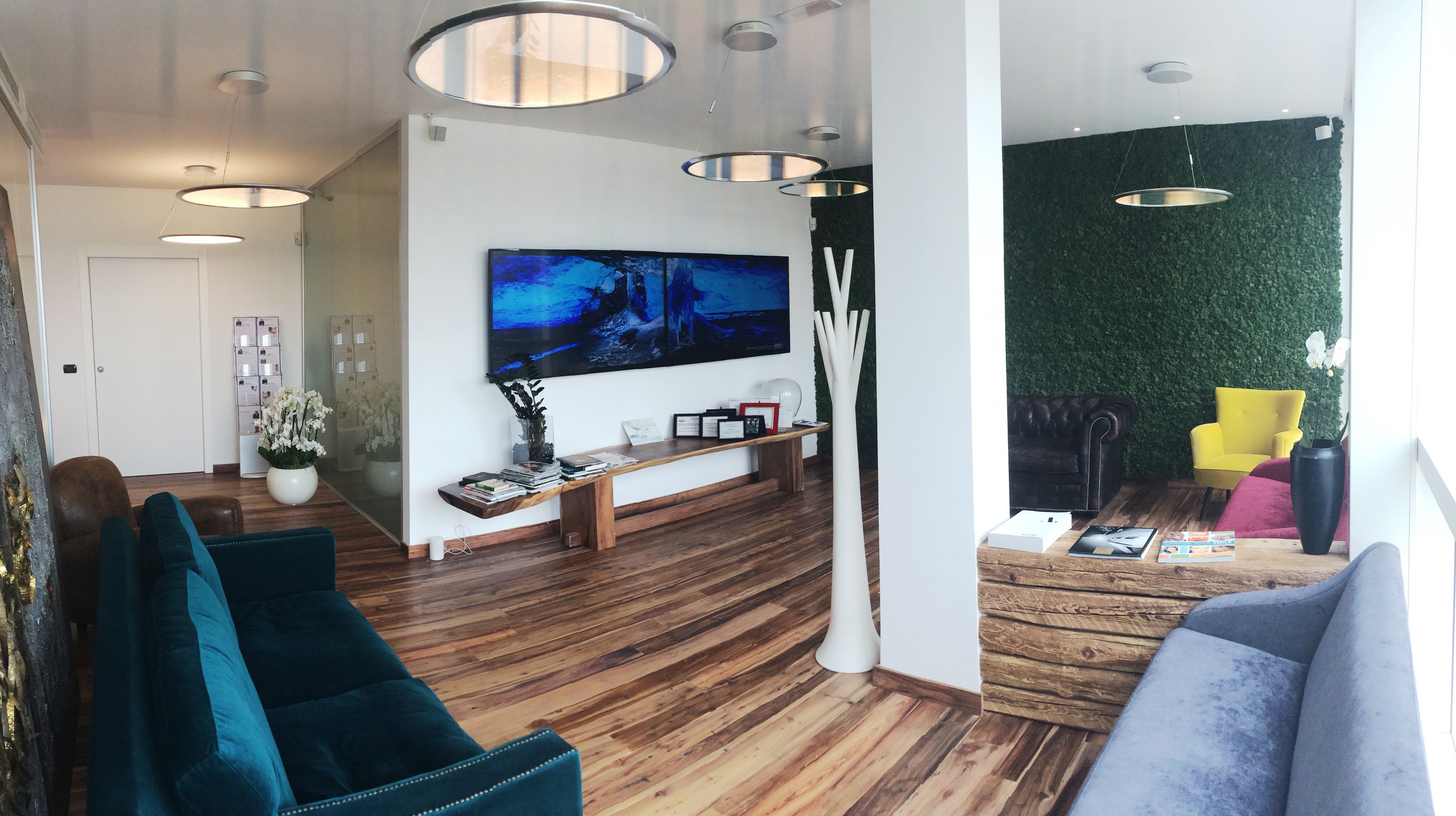 2017 年威尼斯新牙科诊所设计 | 舒适与专业的完美结合-17