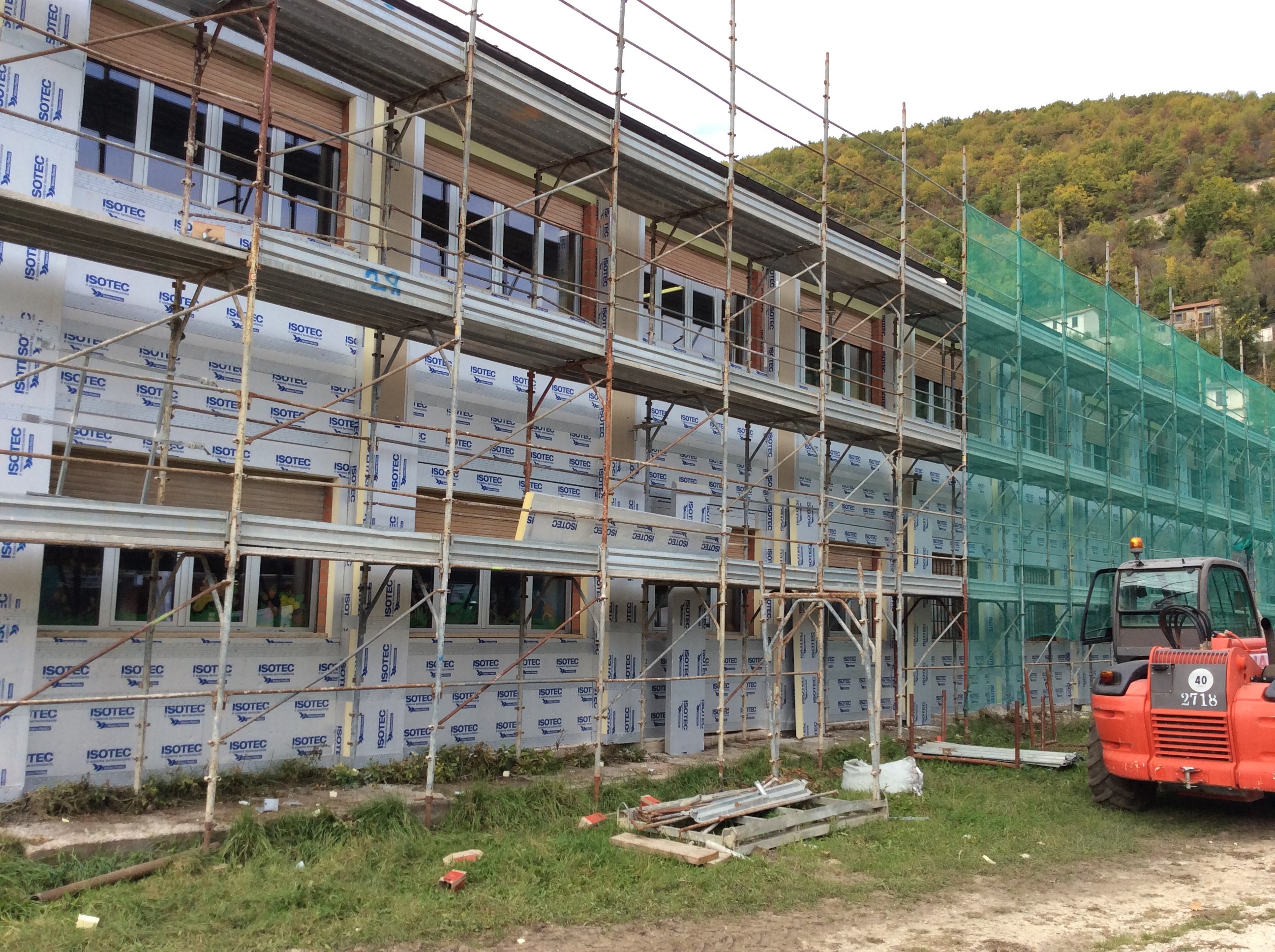 意大利学校能源改造,打造高效节能环保校园-15