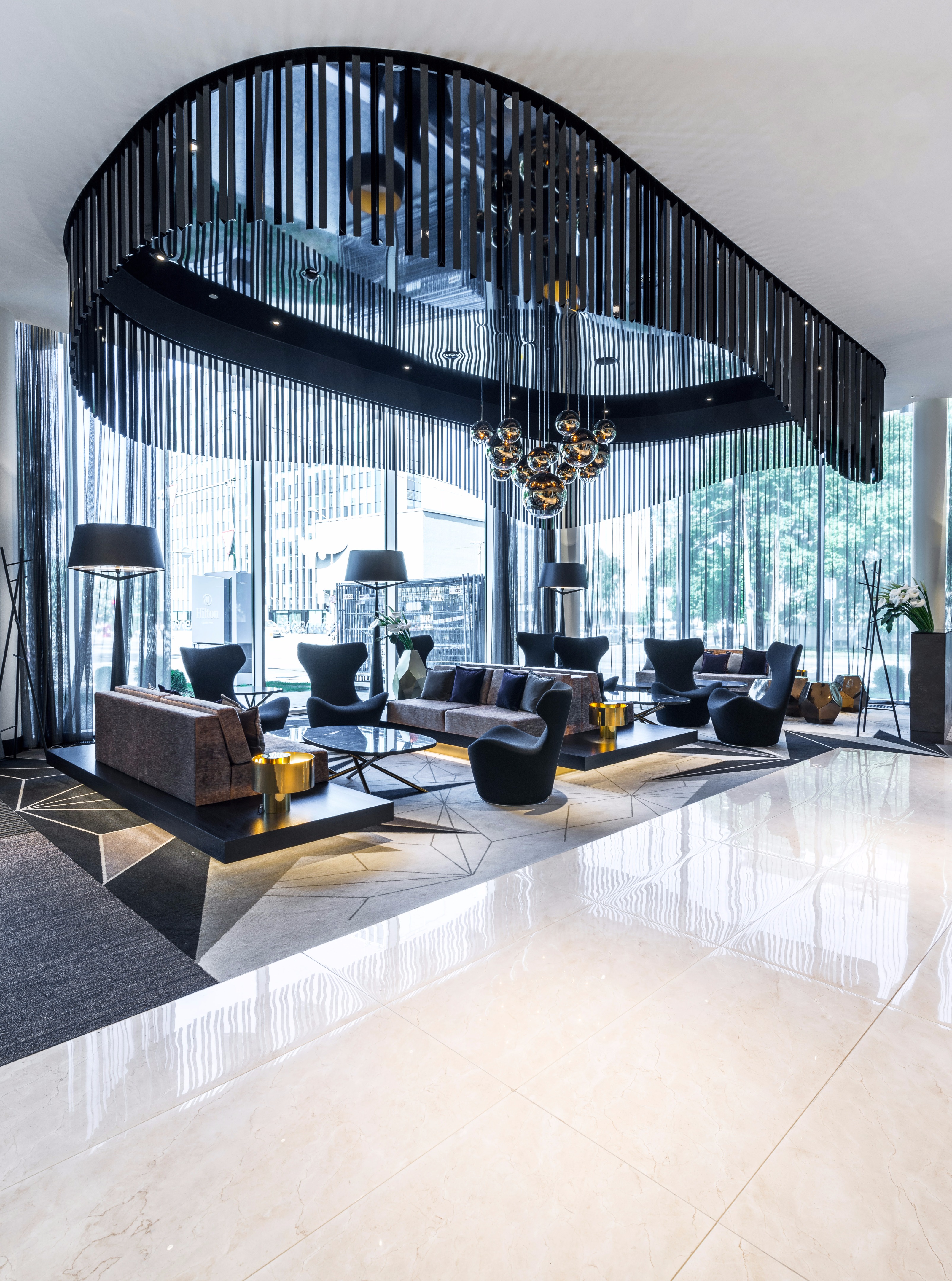 塔林希尔顿公园酒店-2