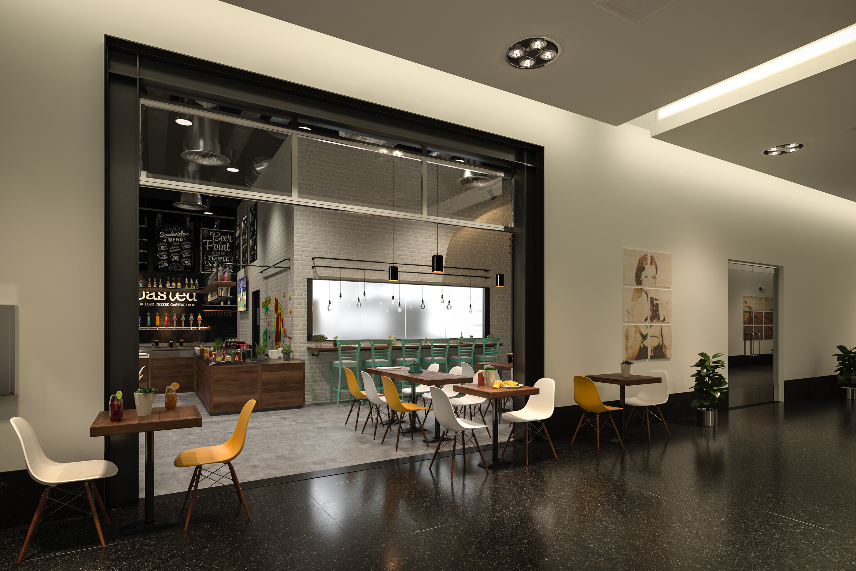 Toasted - Grilled Cheese Gastropub-9