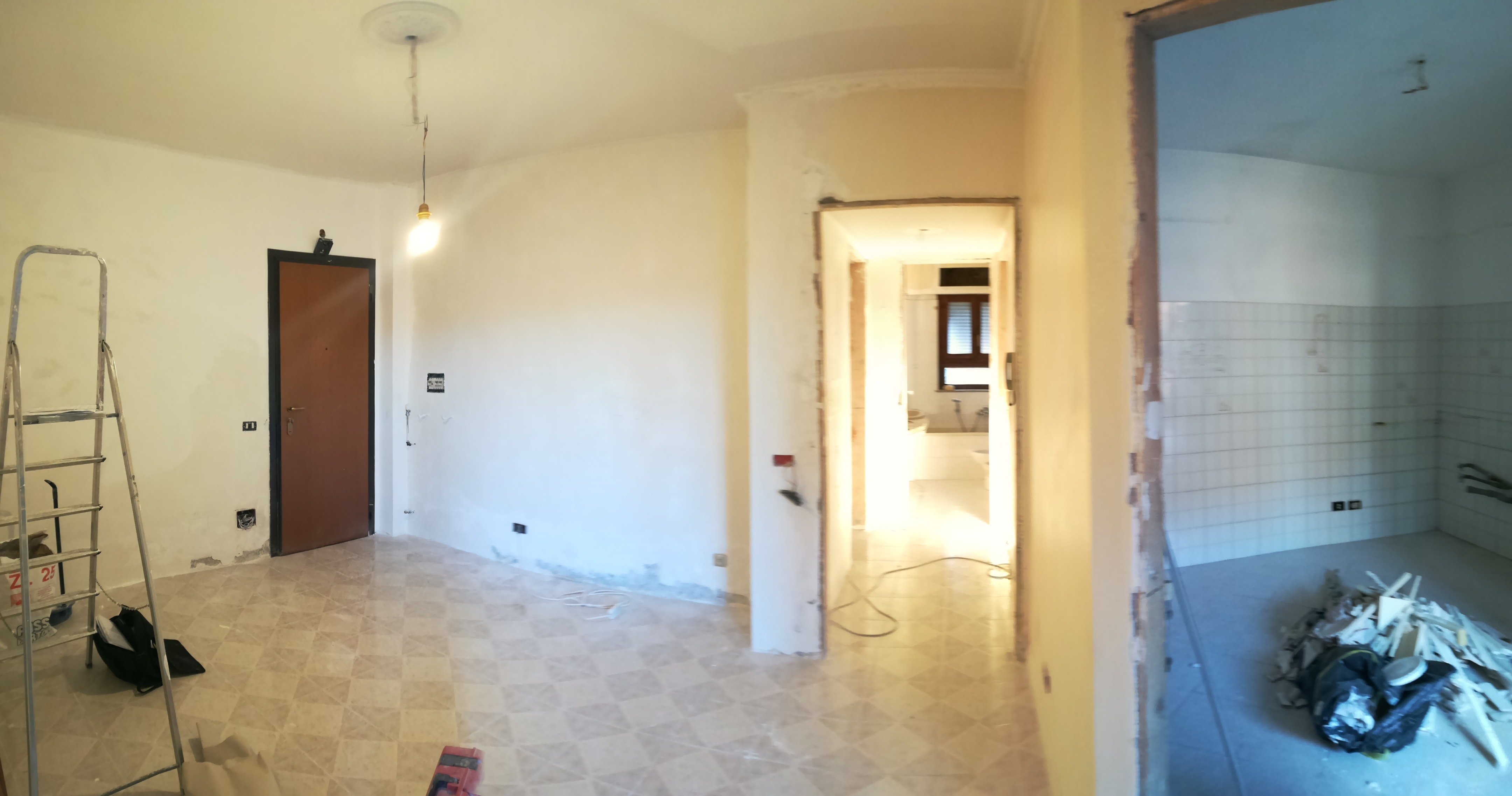 音乐家之屋 · 明亮开放的 70 年代房屋翻新-25