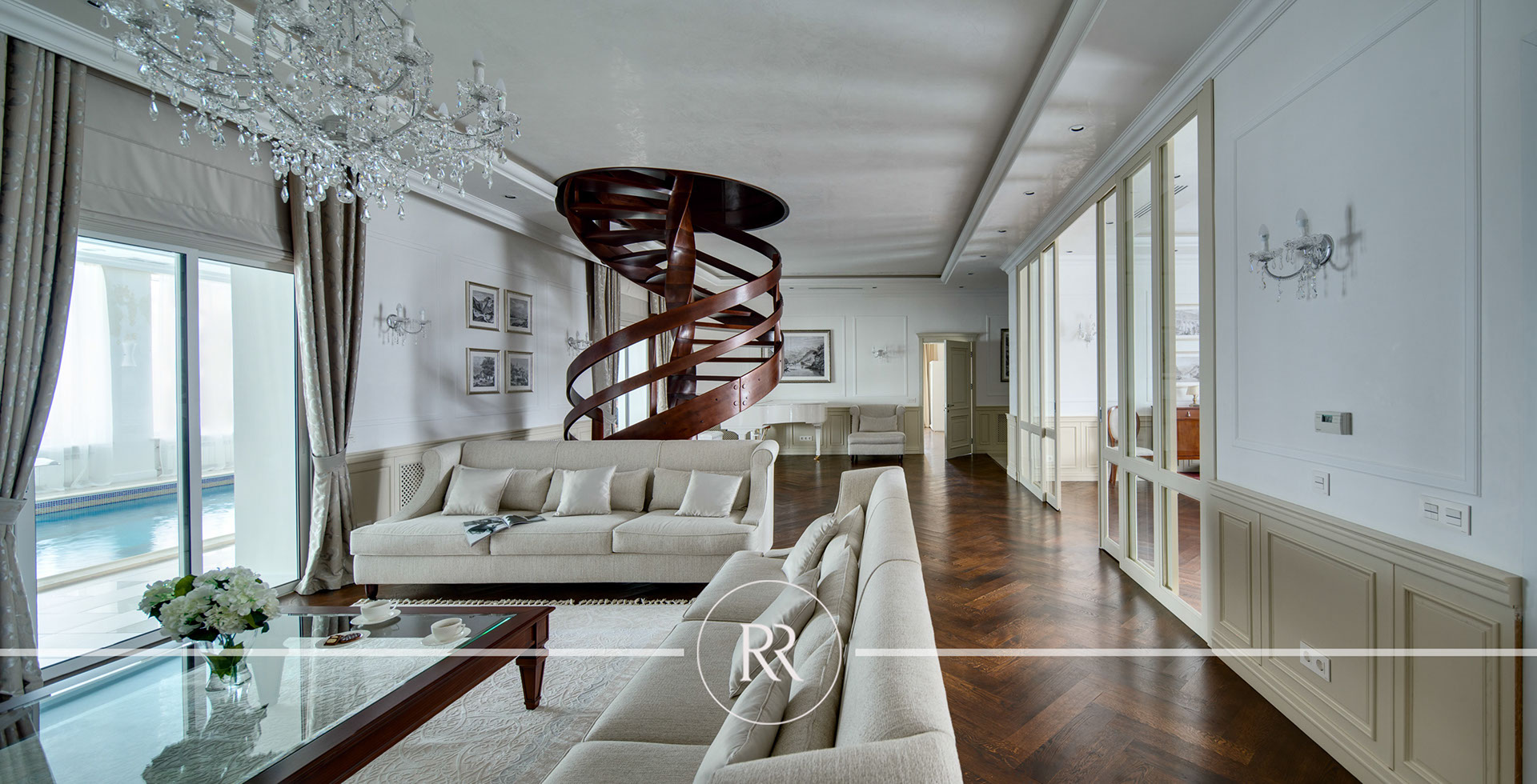 英式经典，永恒的韵味——Oak Grove-1