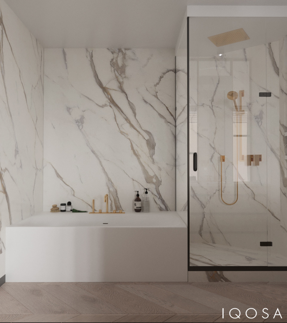 2018 年优雅别墅设计-22