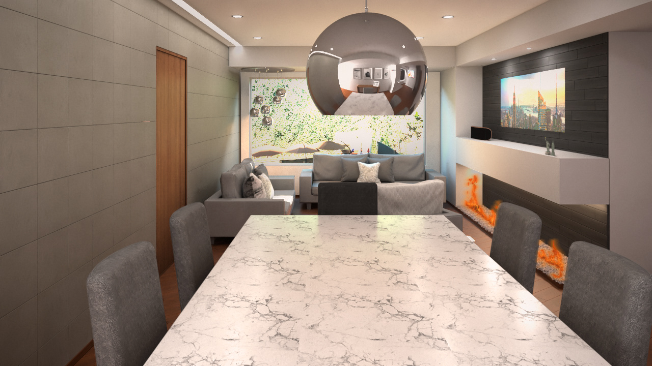 简约现代家居设计-15