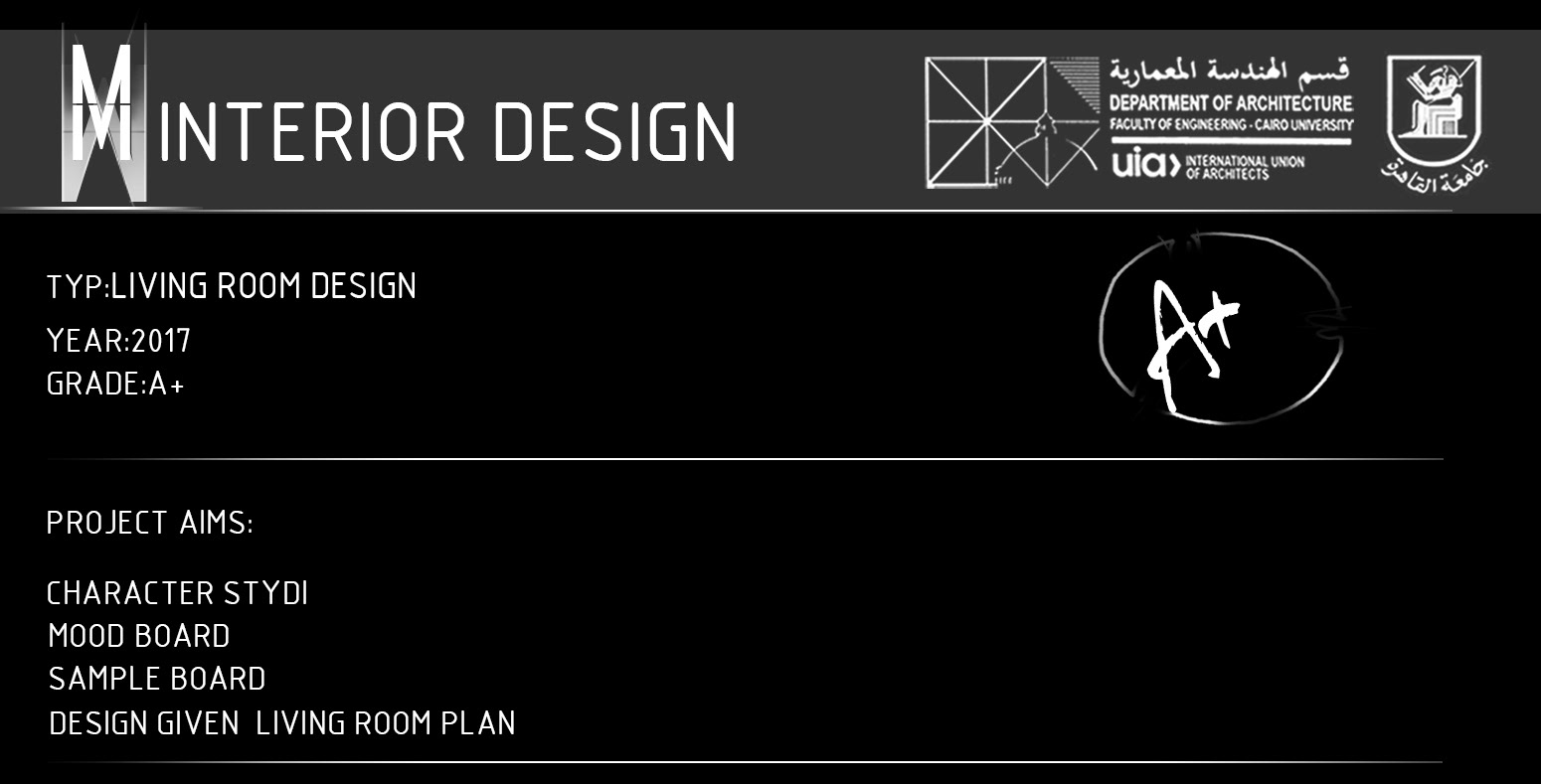 摩洛哥设计师谢里夫·穆尼尔的客厅设计-0