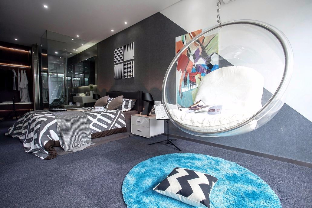 凯信地产 ZAMAPARK 办公样板间-3