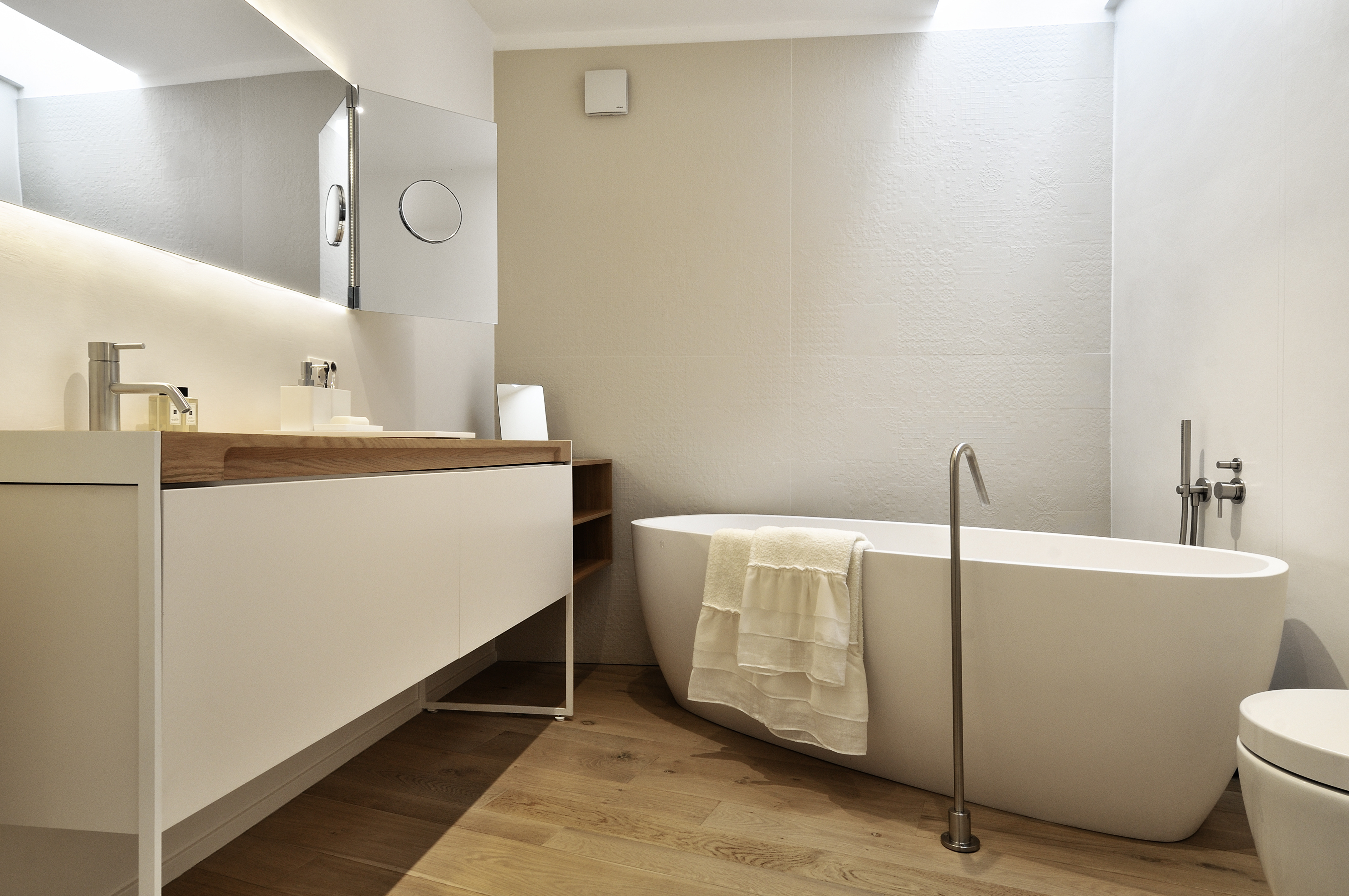 意式风情的四层私人住宅设计-21