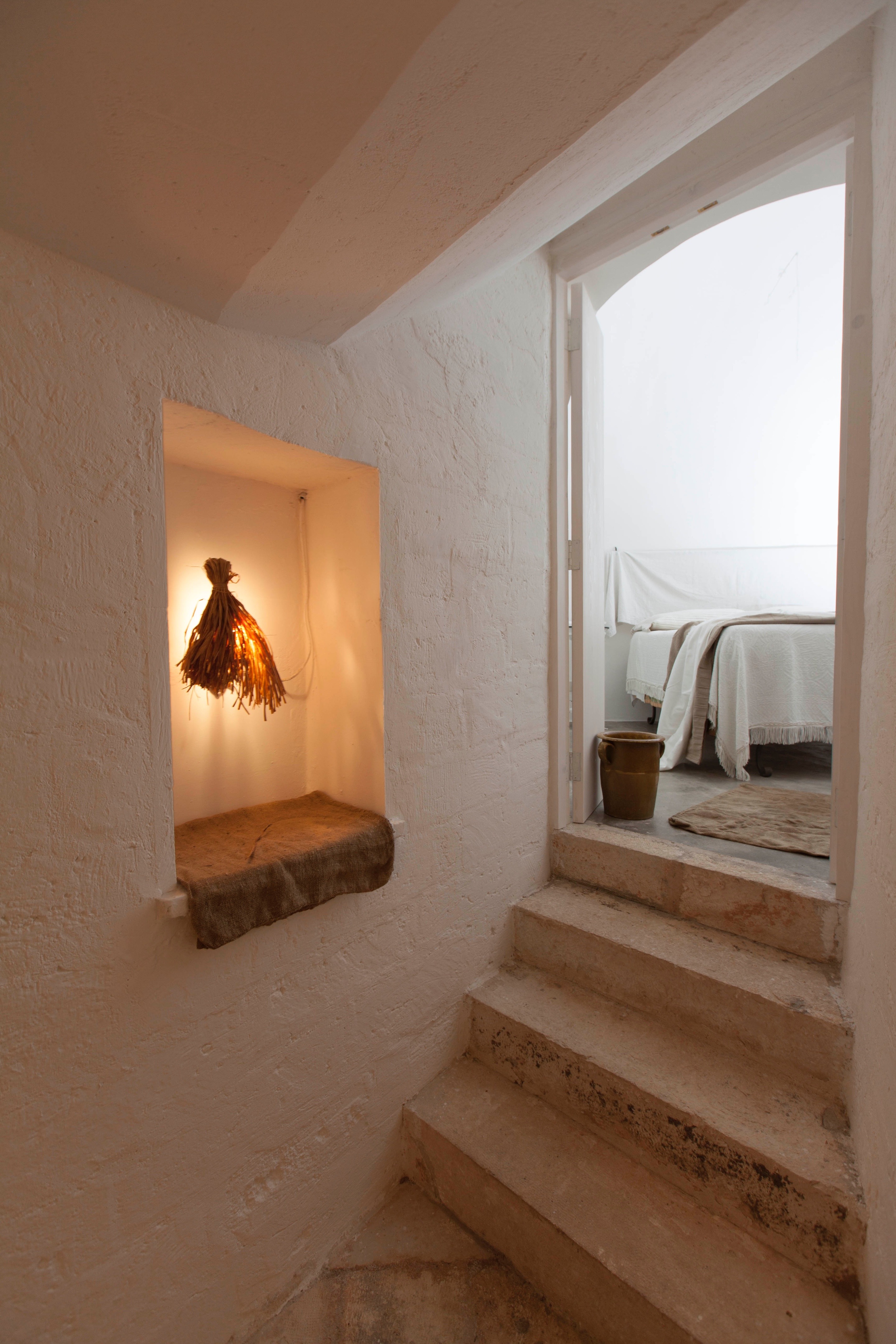 700 年历史的土坯房修复-13