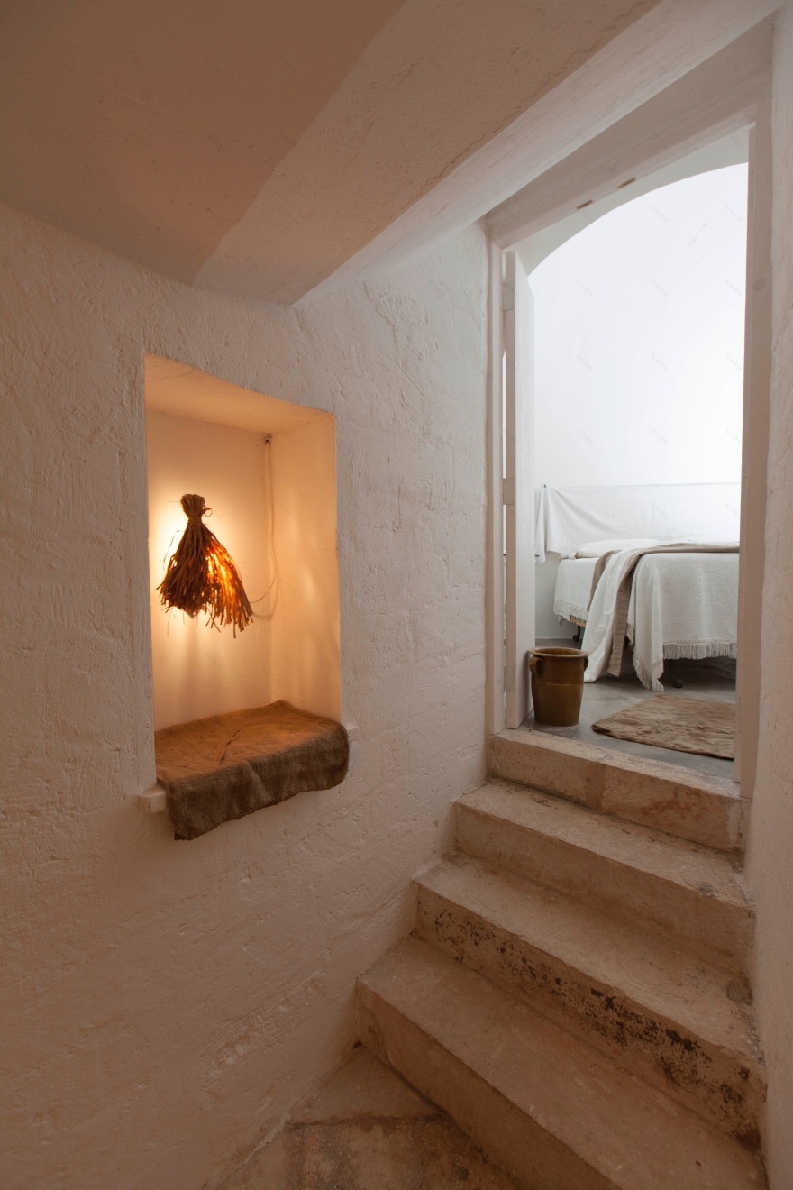 700 年历史的土坯房修复-13