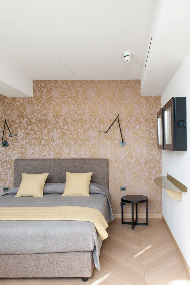 意大利酒庄改造的四星级酒店——历史与现代的完美融合-15