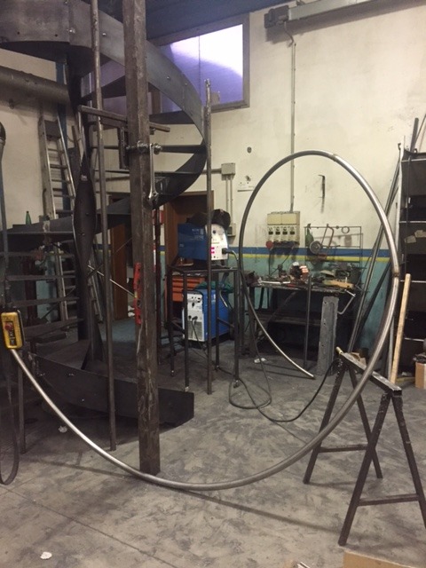 意大利风情「马格里特」楼梯设计-16