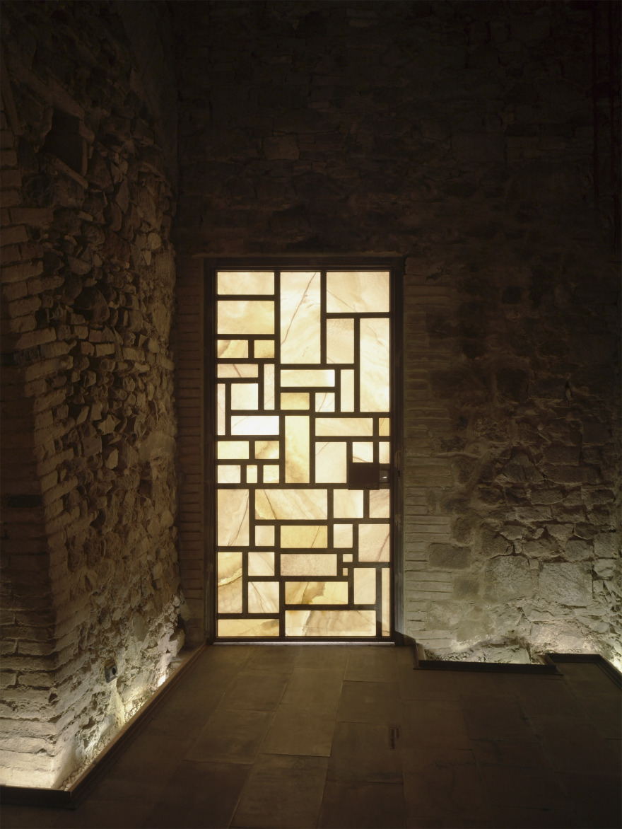 历史与未来交融的蒙特阿尔奇诺考古博物馆-2