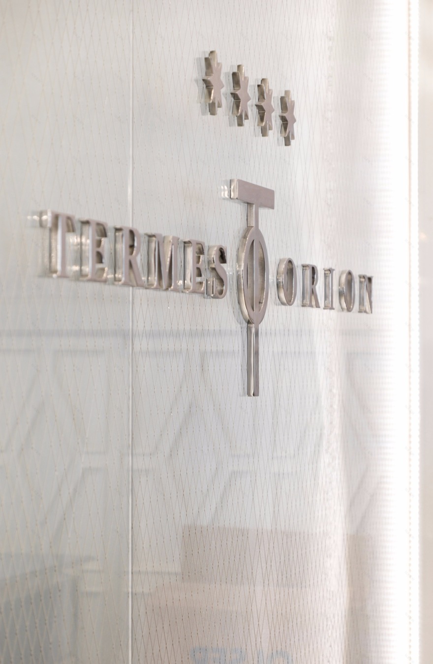 SPA HOTEL "TERMES ORION" 室内设计-5