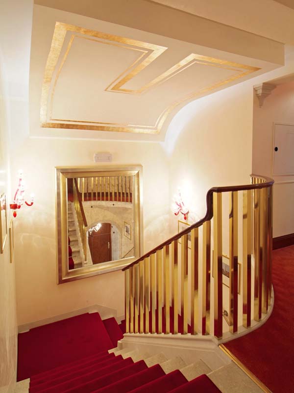 圣塞巴斯蒂安花园酒店，威尼斯·意大利-18