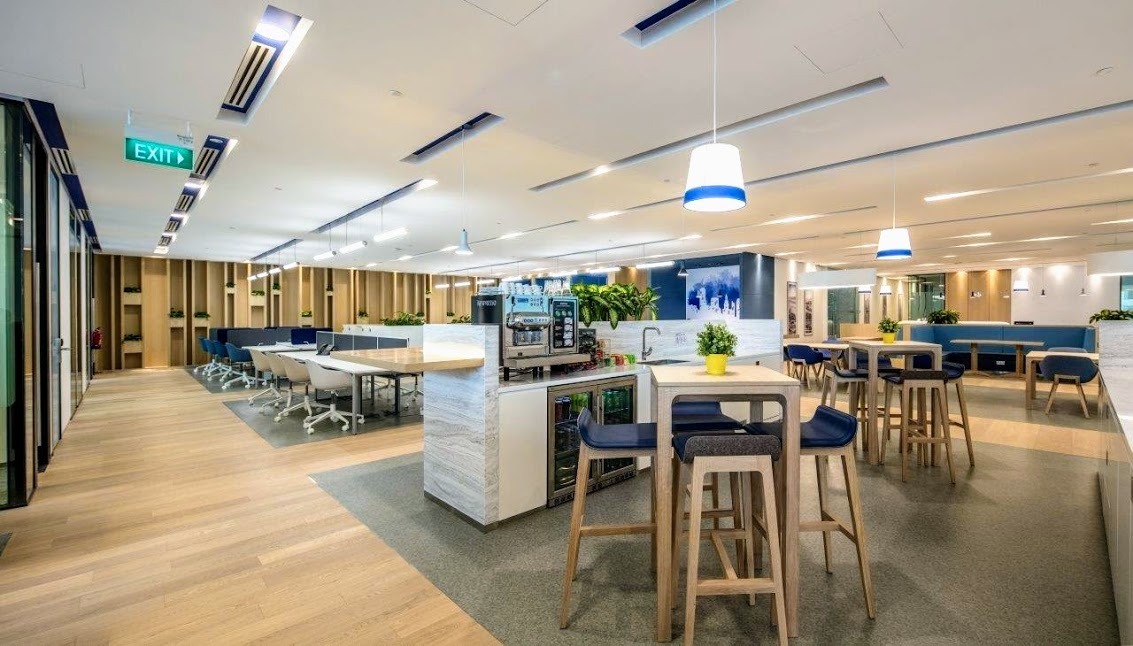 新加坡中心商务区的高级办公空间-1