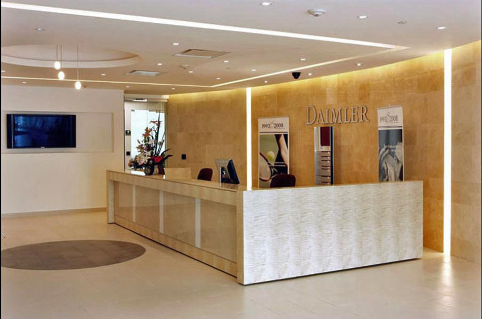 墨西哥 Chrysler 总部-11